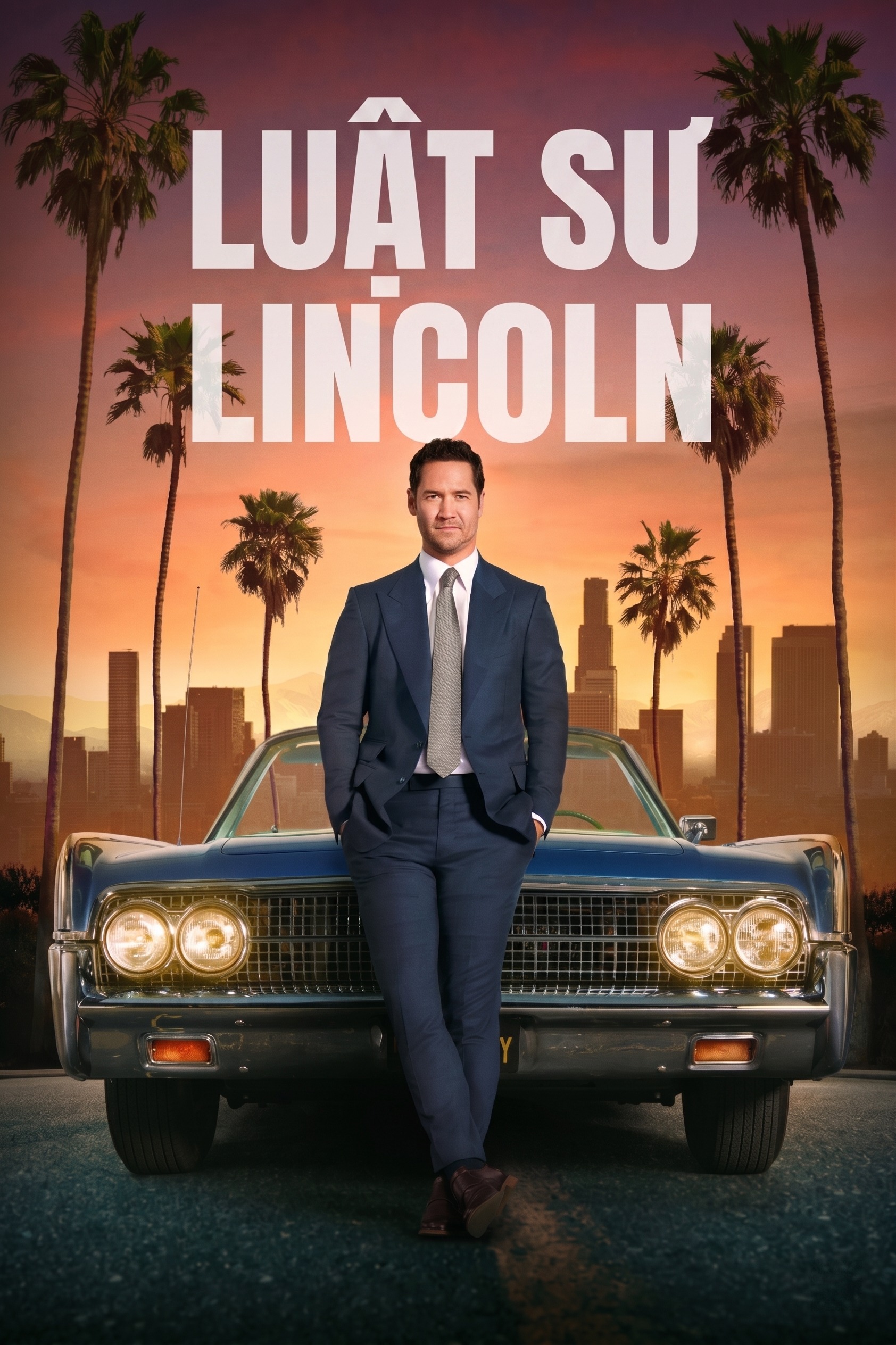 Luật Sư Lincoln (Phần 2)