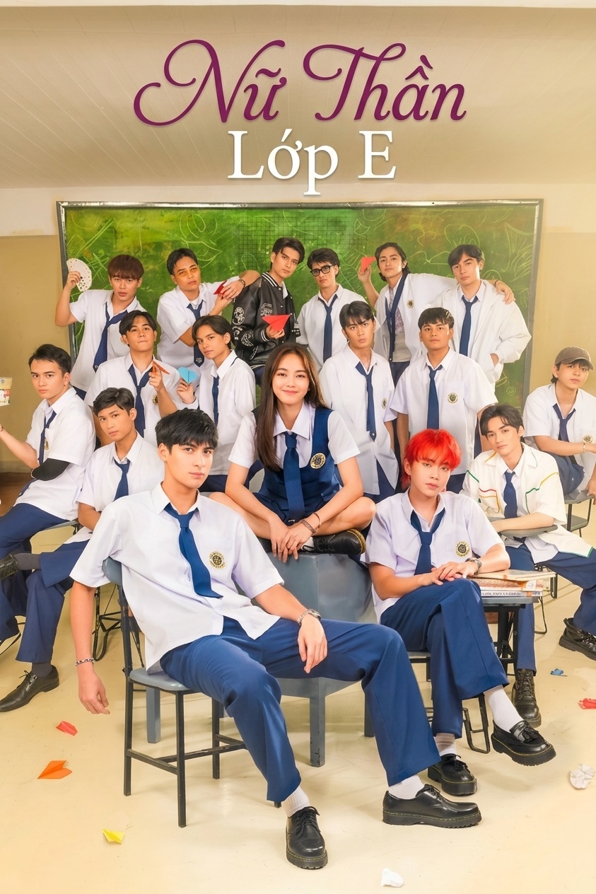 Nữ Thần Lớp E