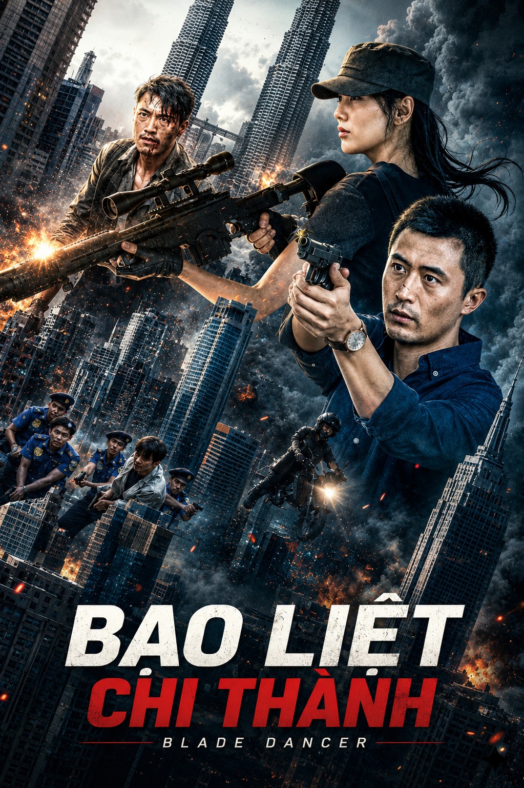 Bạo Liệt Chi Thành