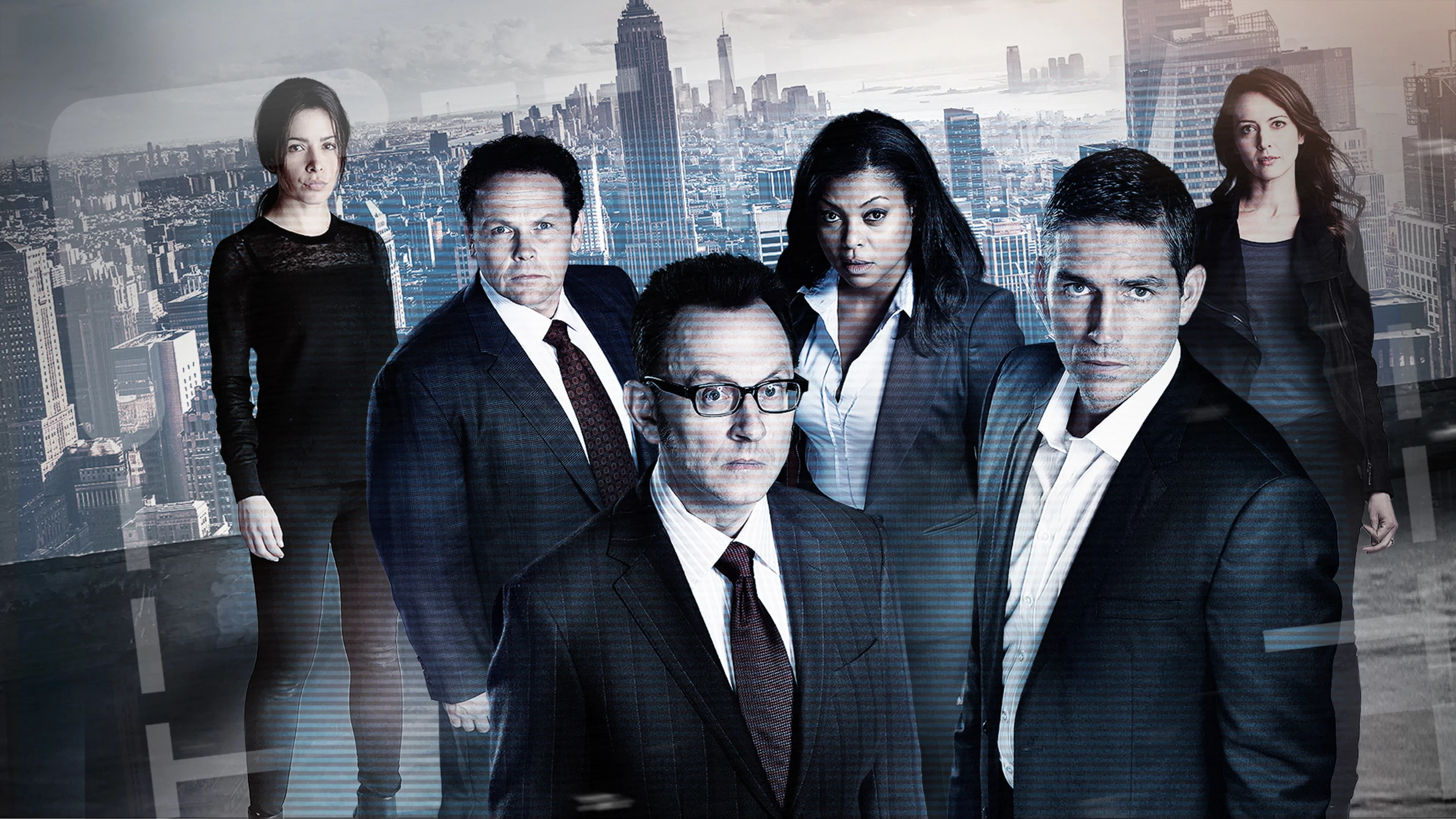 Kẻ Tình Nghi (Phần 3) - Person of Interest (Season 3)