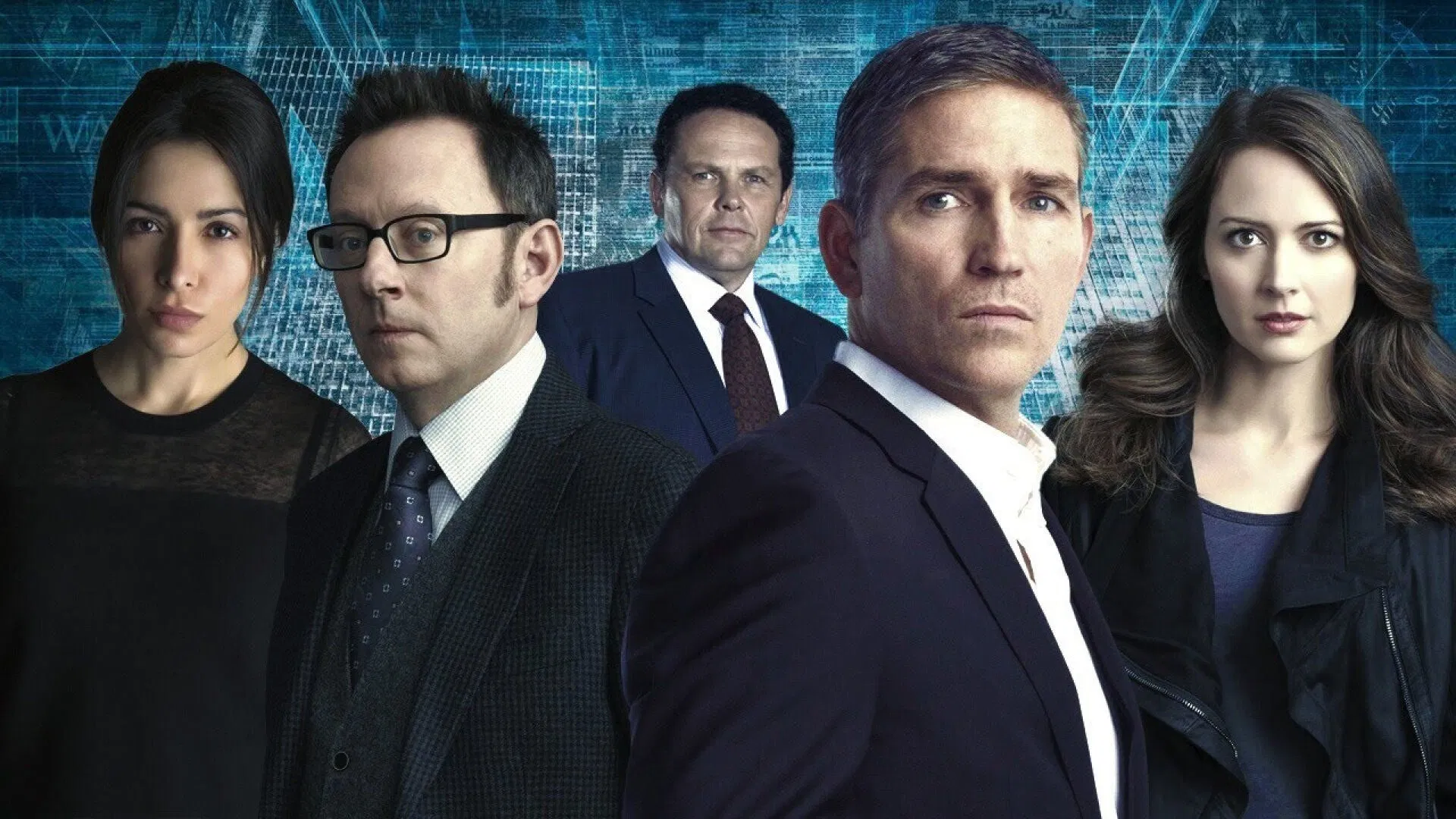 Kẻ Tình Nghi (Phần 2) - Person of Interest (Season 2)