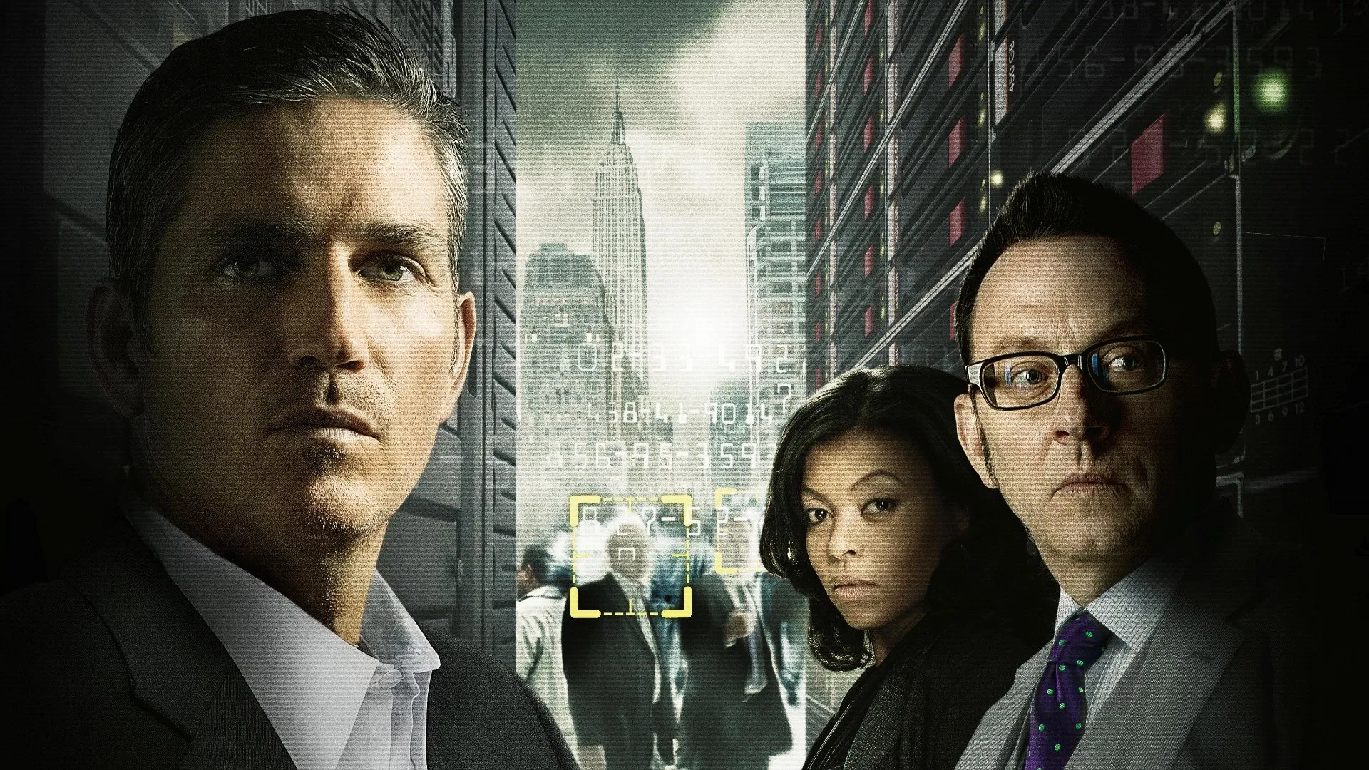 Kẻ Tình Nghi (Phần 1) - Person of Interest (Season 1)