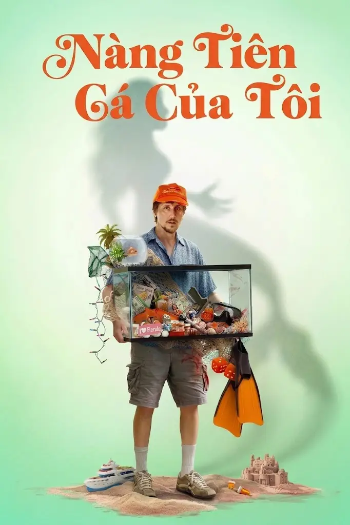 Nàng Tiên Cá Của Tôi