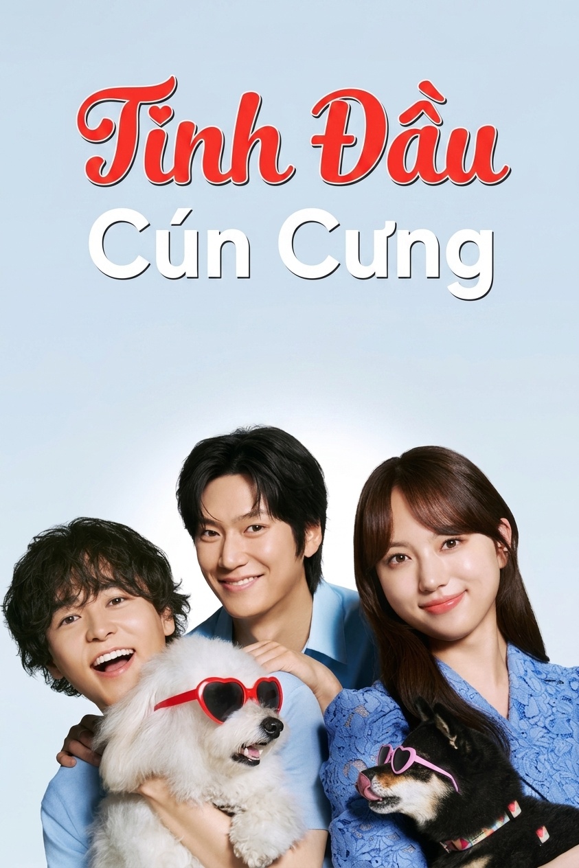 Tình Đầu Cún Cưng