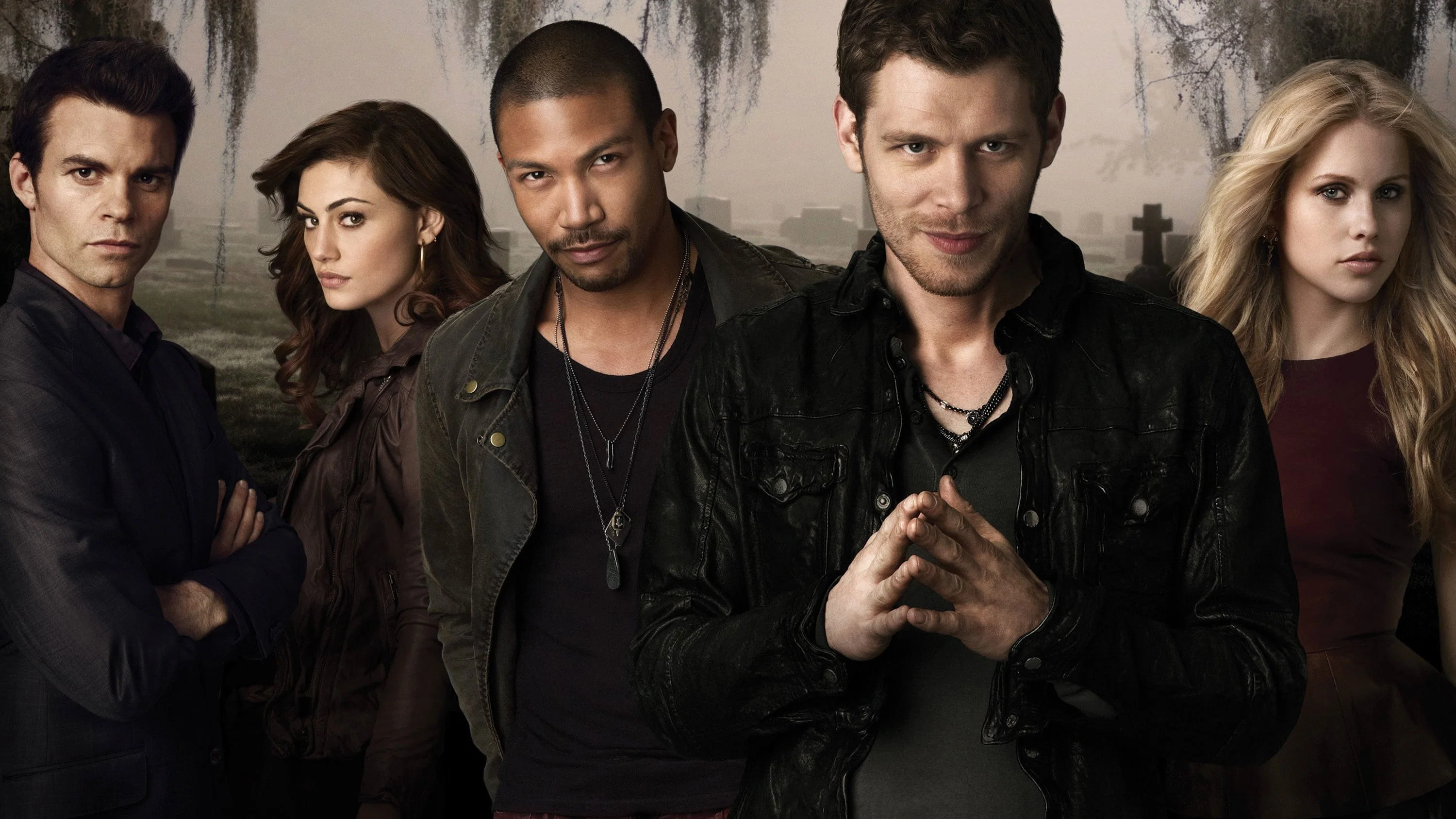 Ma Cà Rồng Nguyên Thủy (Phần 1) - The Originals (Season 1)