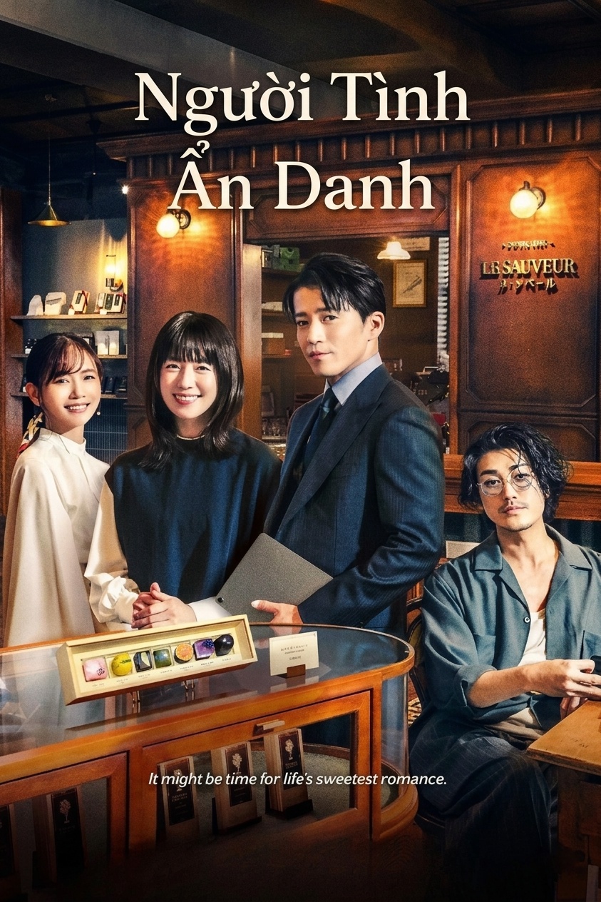 Người Tình Ẩn Danh