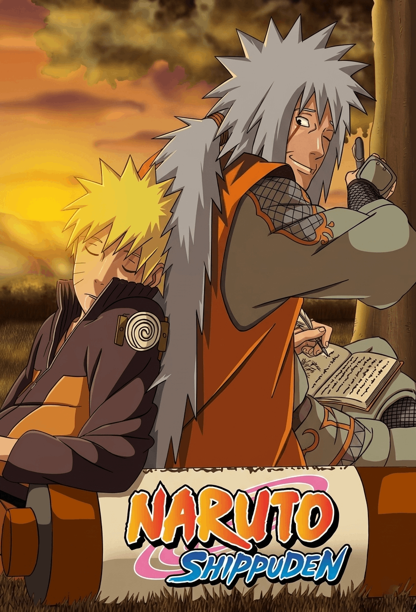 Naruto Shippuden