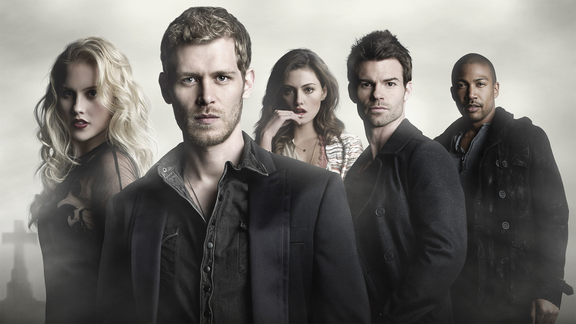 Ma Cà Rồng Nguyên Thủy (Phần 2) - The Originals (Season 2)