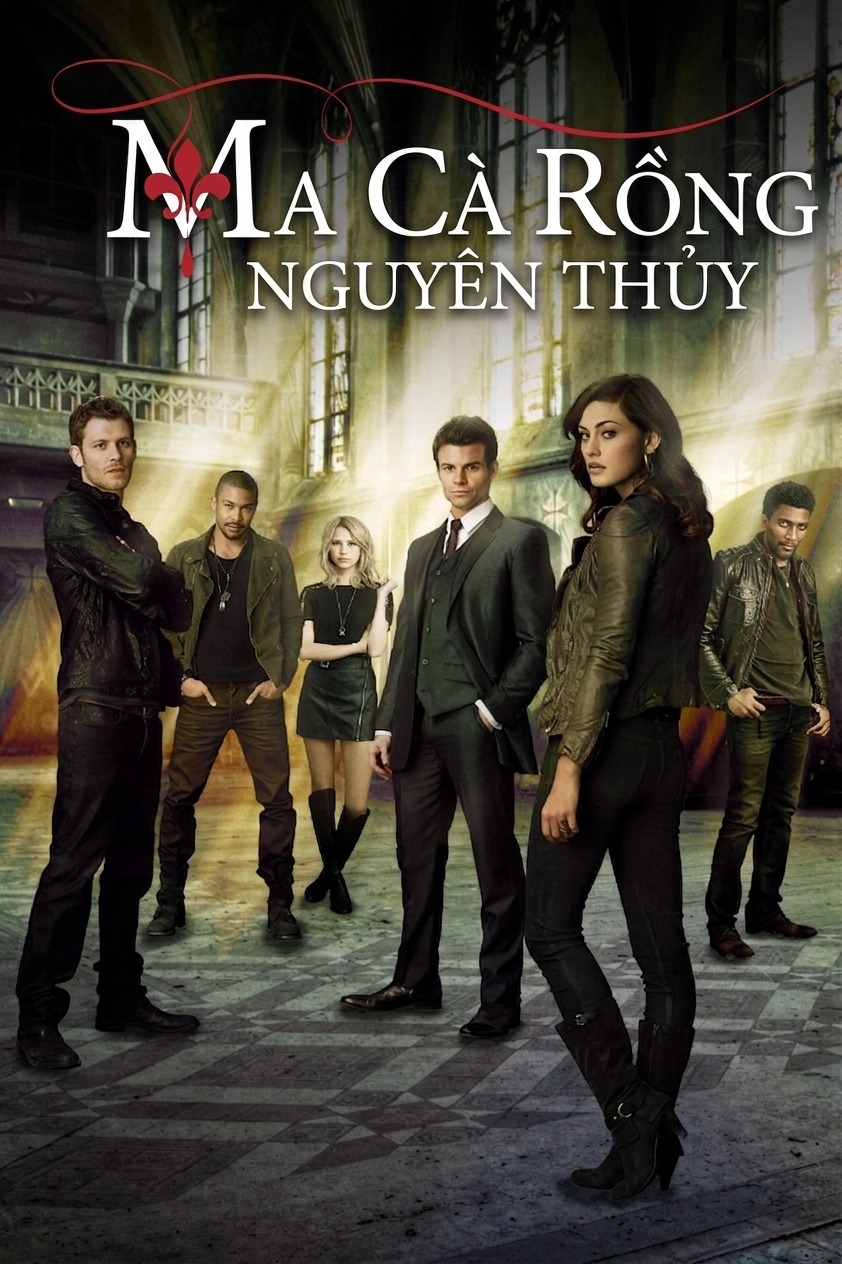 Ma Cà Rồng Nguyên Thủy (Phần 3)