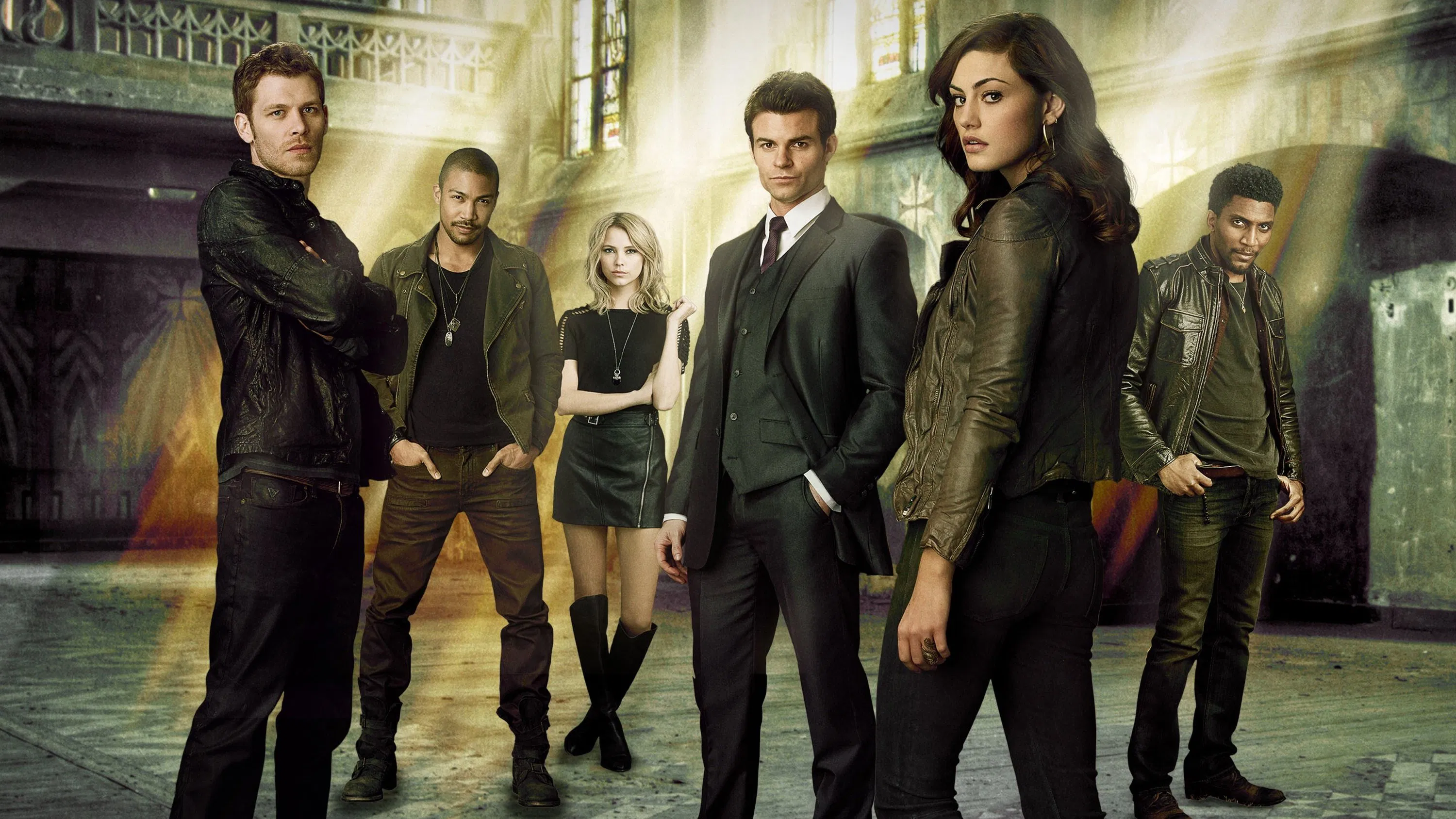 Ma Cà Rồng Nguyên Thủy (Phần 3) - The Originals (Season 3)
