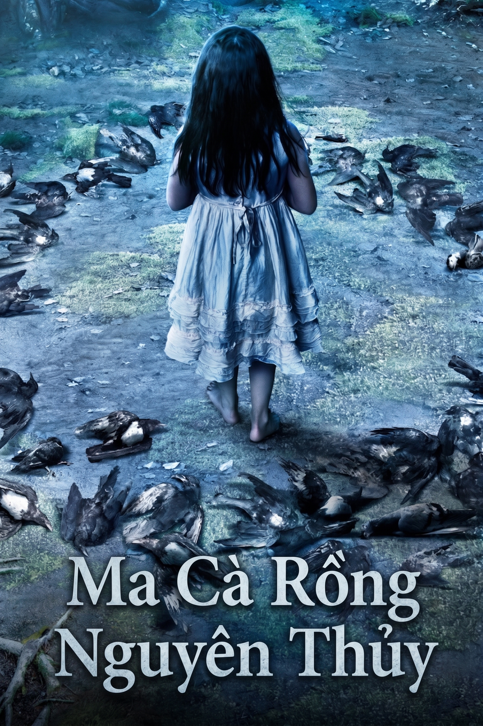 Ma Cà Rồng Nguyên Thủy (Phần 4)