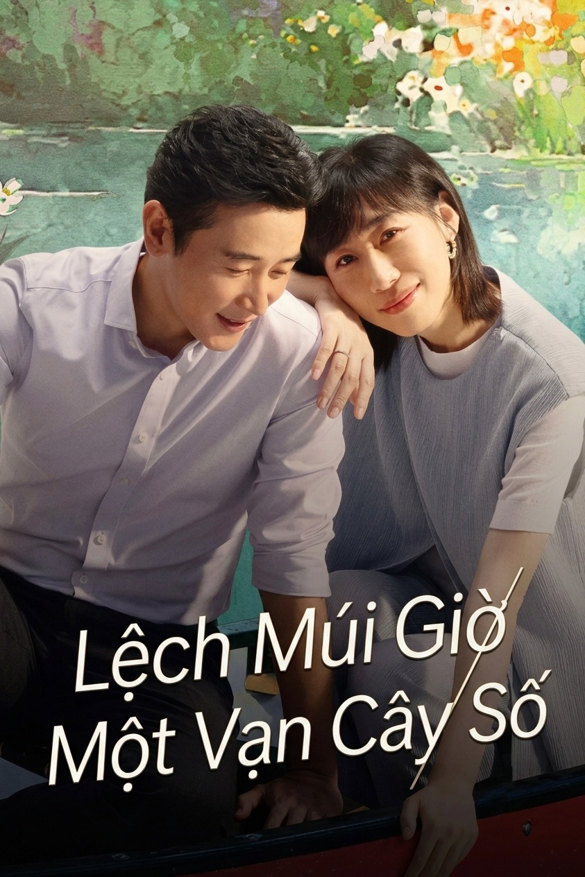 Lệch Múi Giờ Một Vạn Cây Số