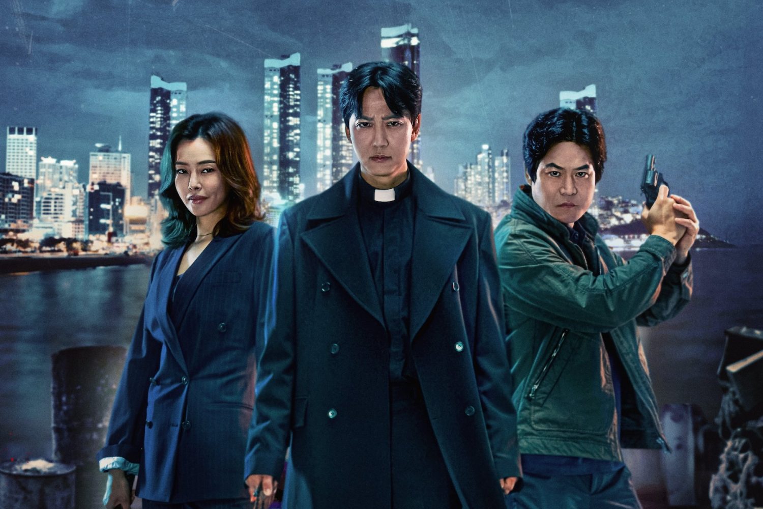 Linh Mục Nhiệt Huyết (Phần 2) - The Fiery Priest (Season 2)