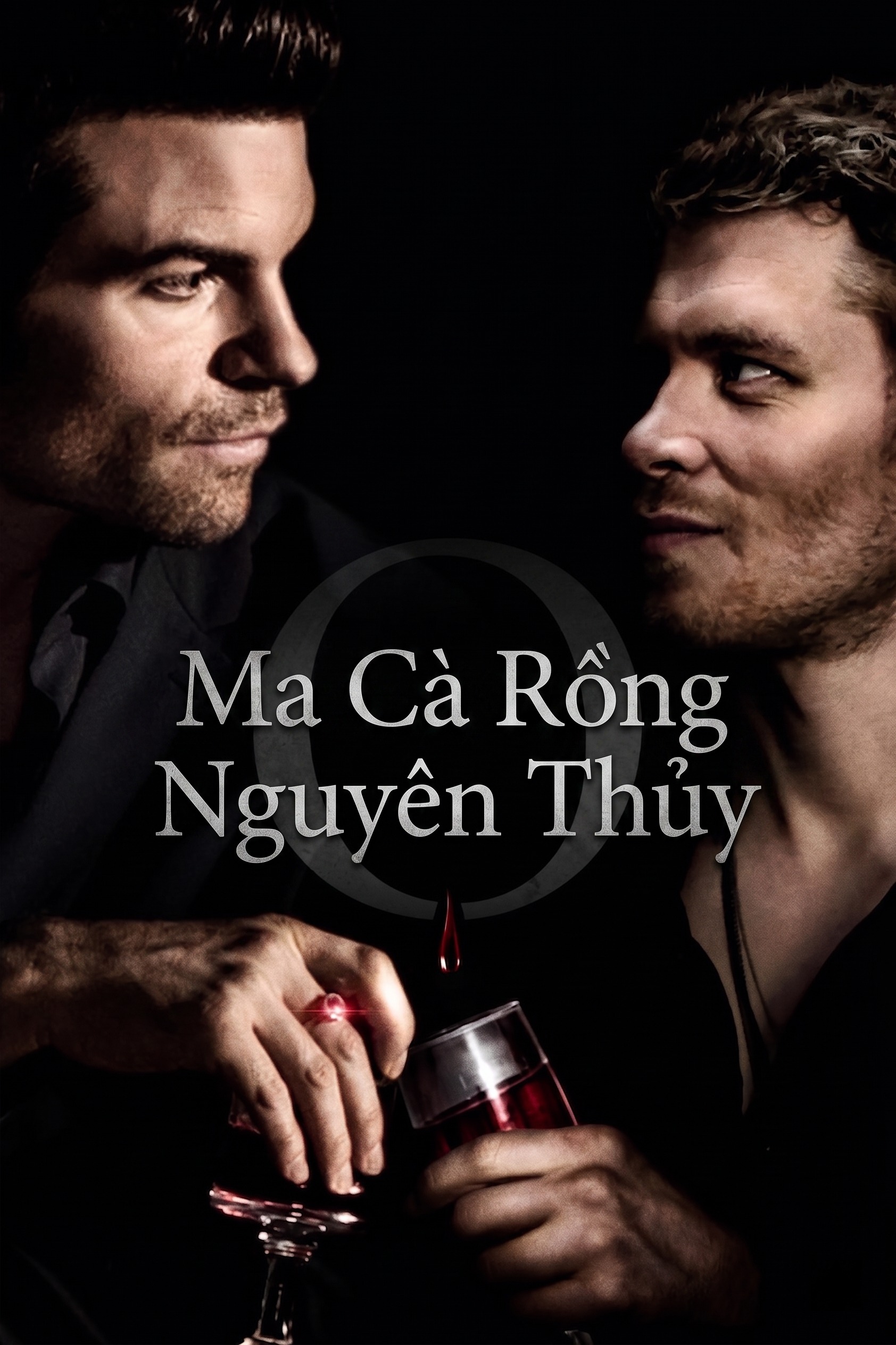 Ma Cà Rồng Nguyên Thủy (Phần 5)