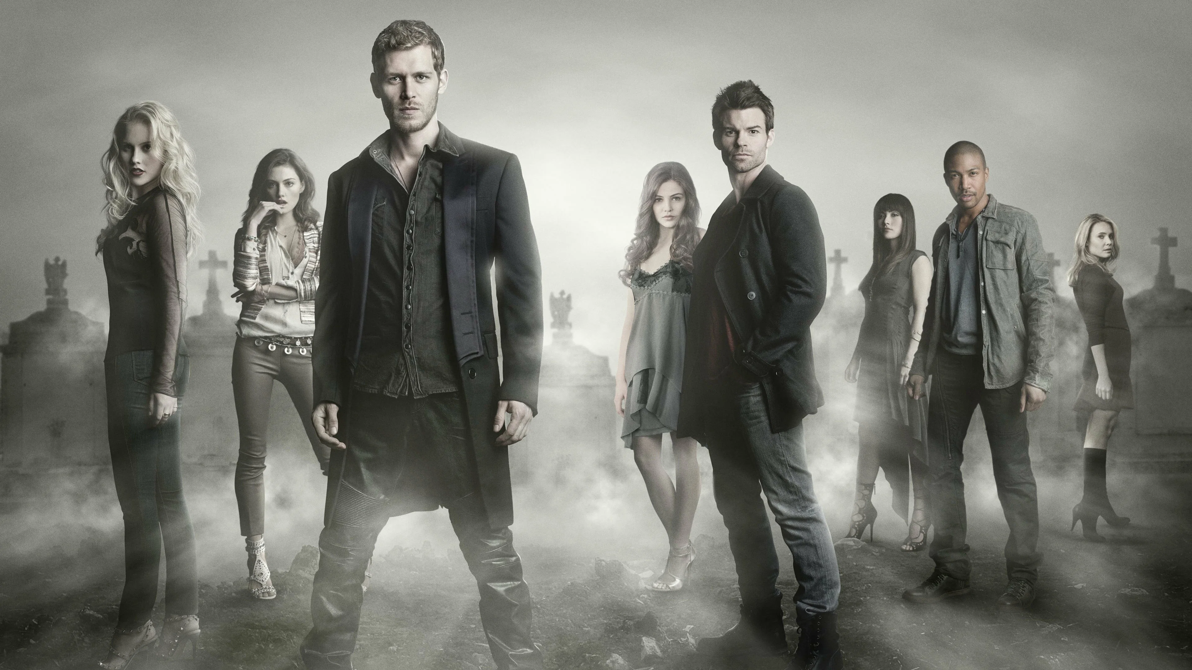 Ma Cà Rồng Nguyên Thủy (Phần 5) - The Originals (Season 5)