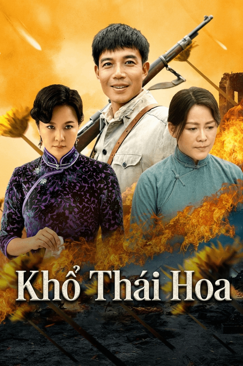Khổ Thái Hoa
