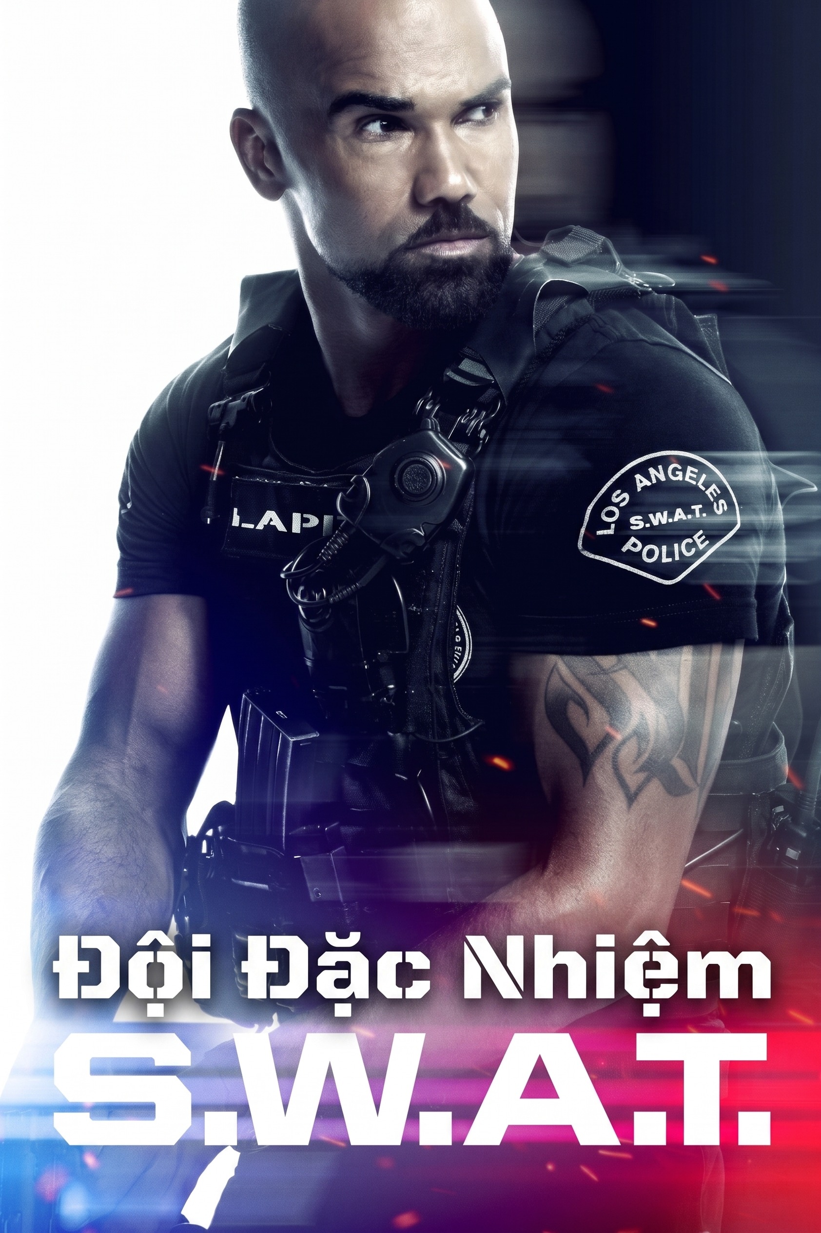 Đội Đặc Nhiệm S.W.A.T. (Phần 2)