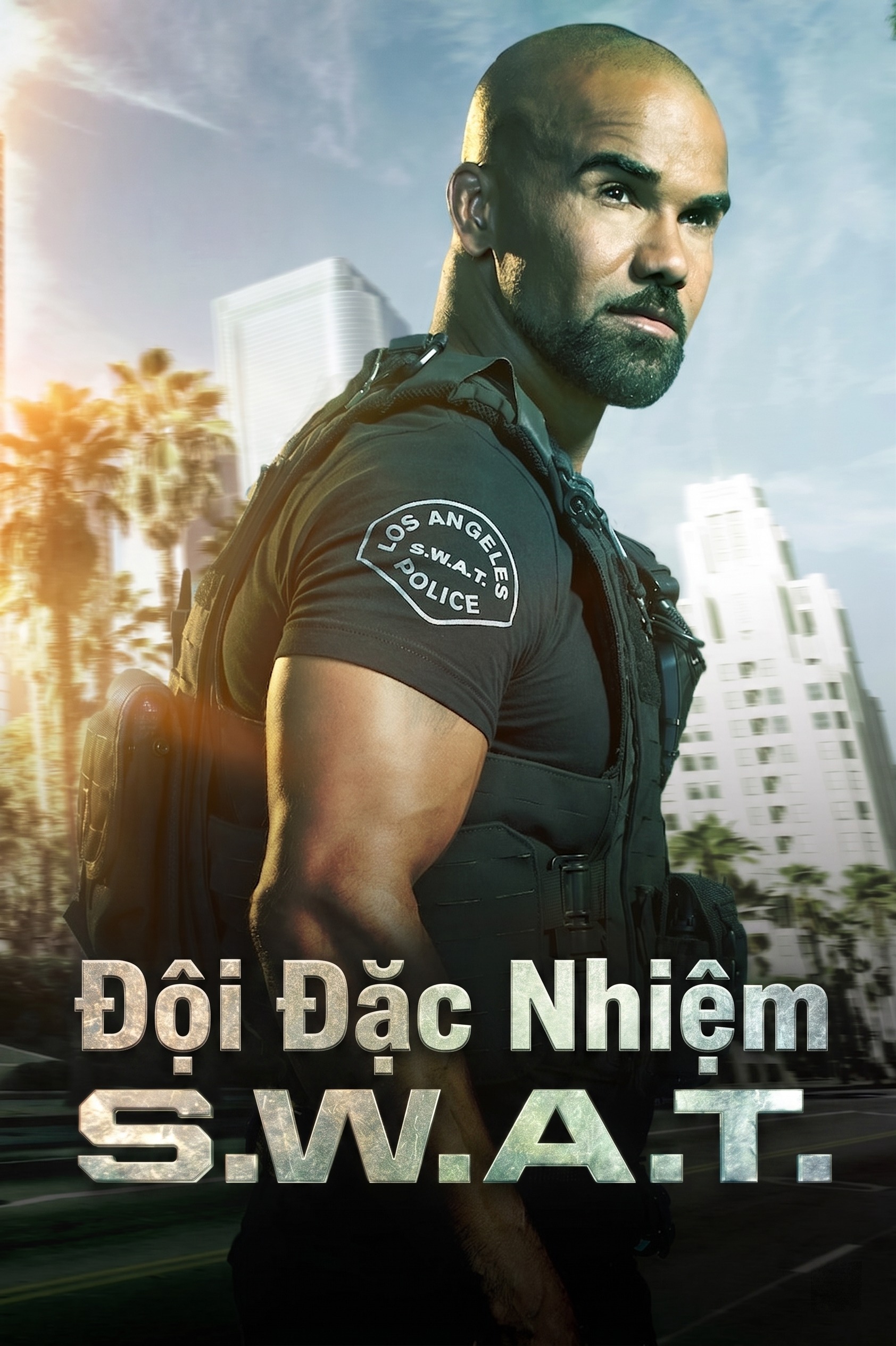 Đội Đặc Nhiệm S.W.A.T. (Phần 4)
