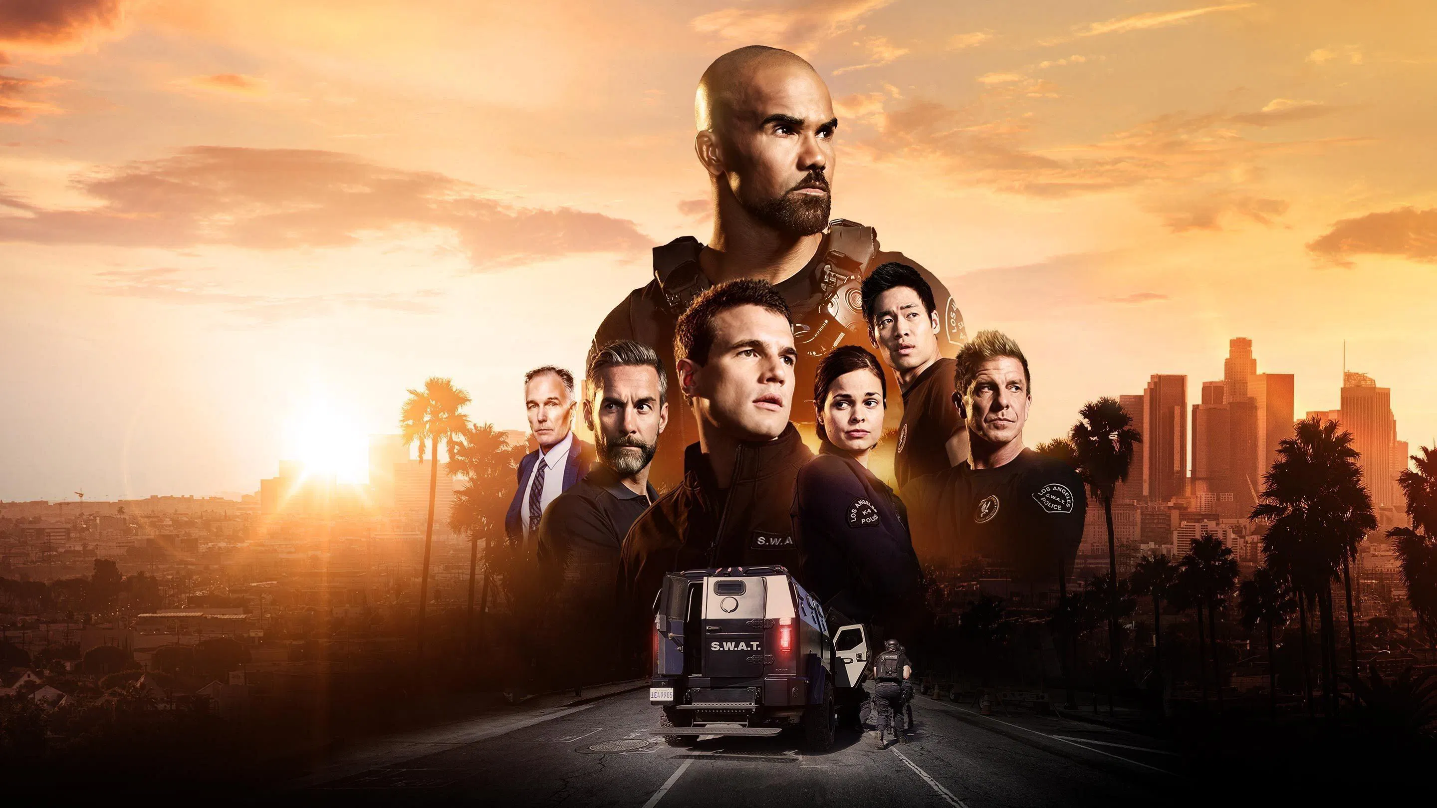 Đội Đặc Nhiệm S.W.A.T. (Phần 4) - S.W.A.T. (Season 4)