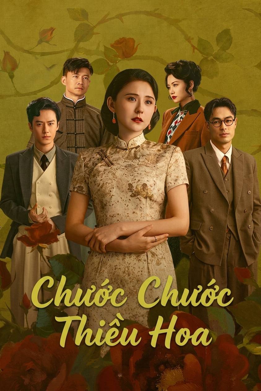 Chước Chước Thiều Hoa