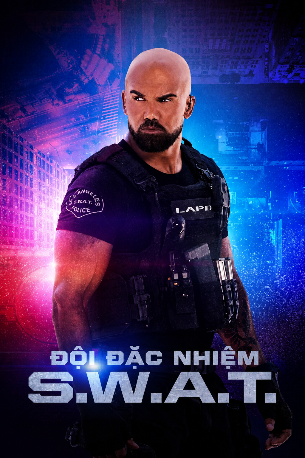 Đội Đặc Nhiệm S.W.A.T. (Phần 8)