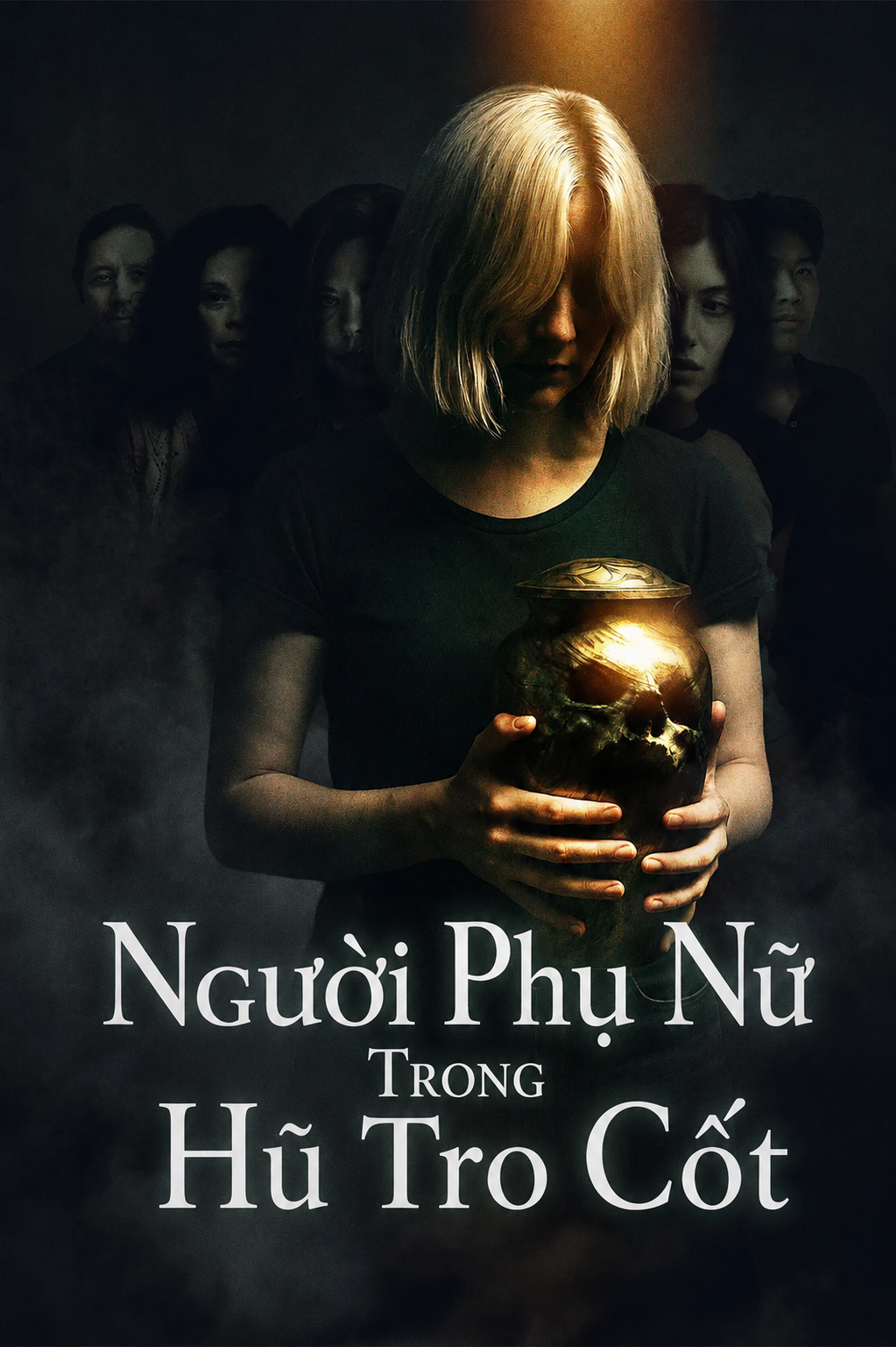 Người Phụ Nữ Trong Hũ Tro Cốt