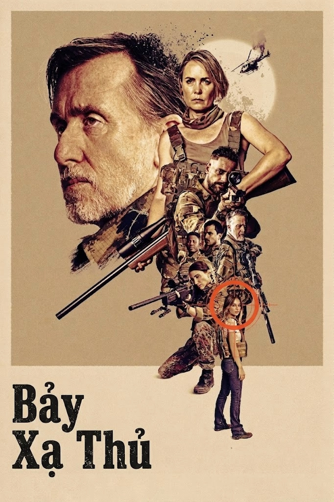 Bảy Xạ Thủ