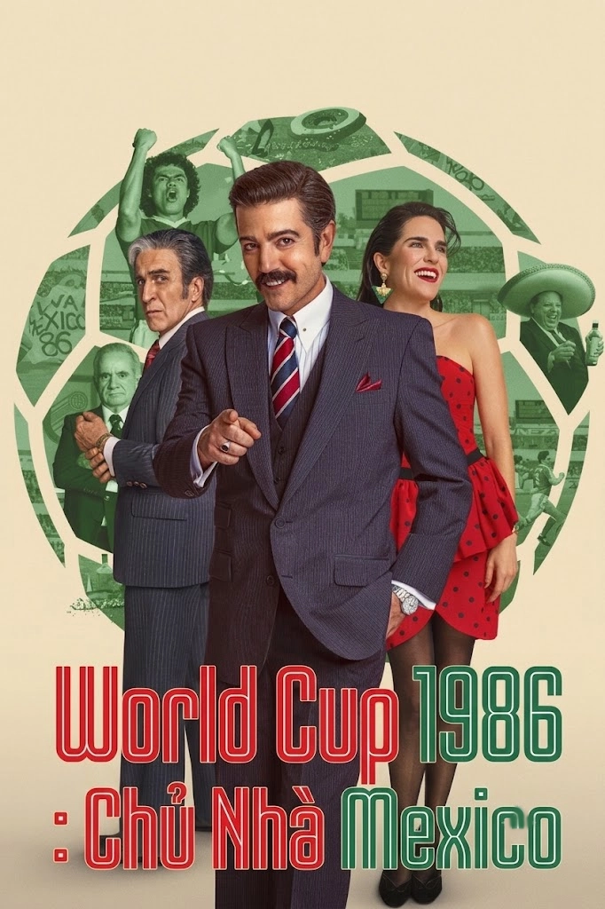 World Cup 1986: Chủ Nhà Mexico