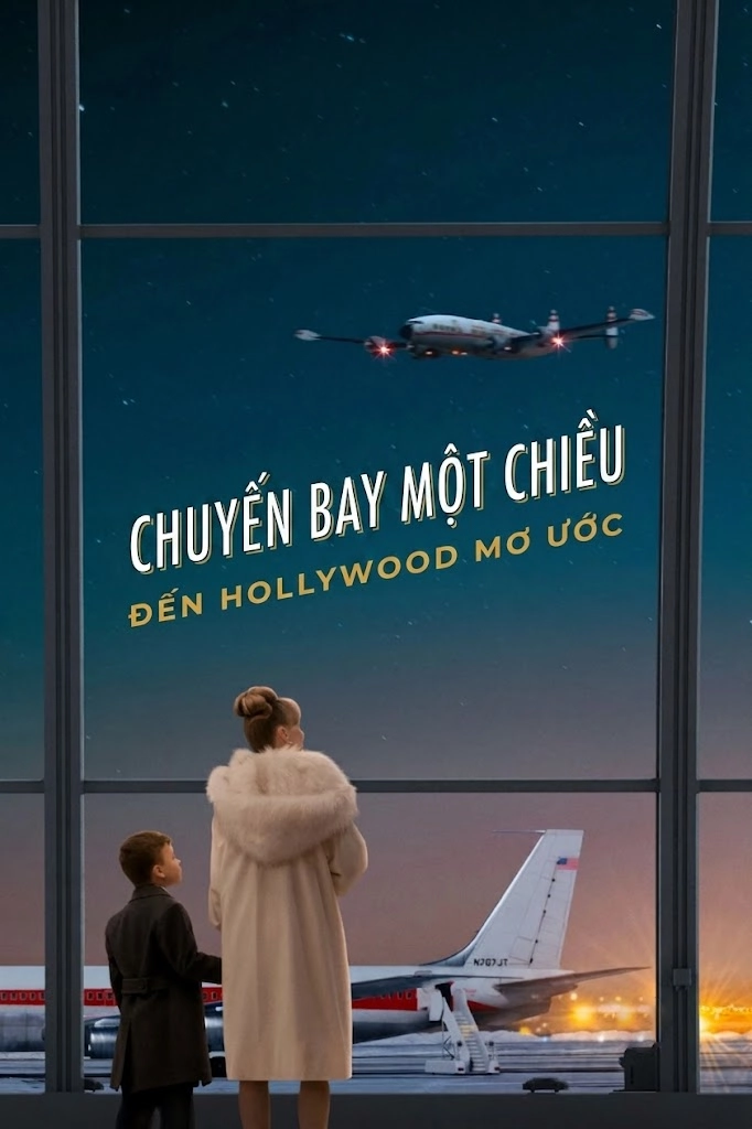 Chuyến Bay Một Chiều Đến Hollywood Mơ Ước
