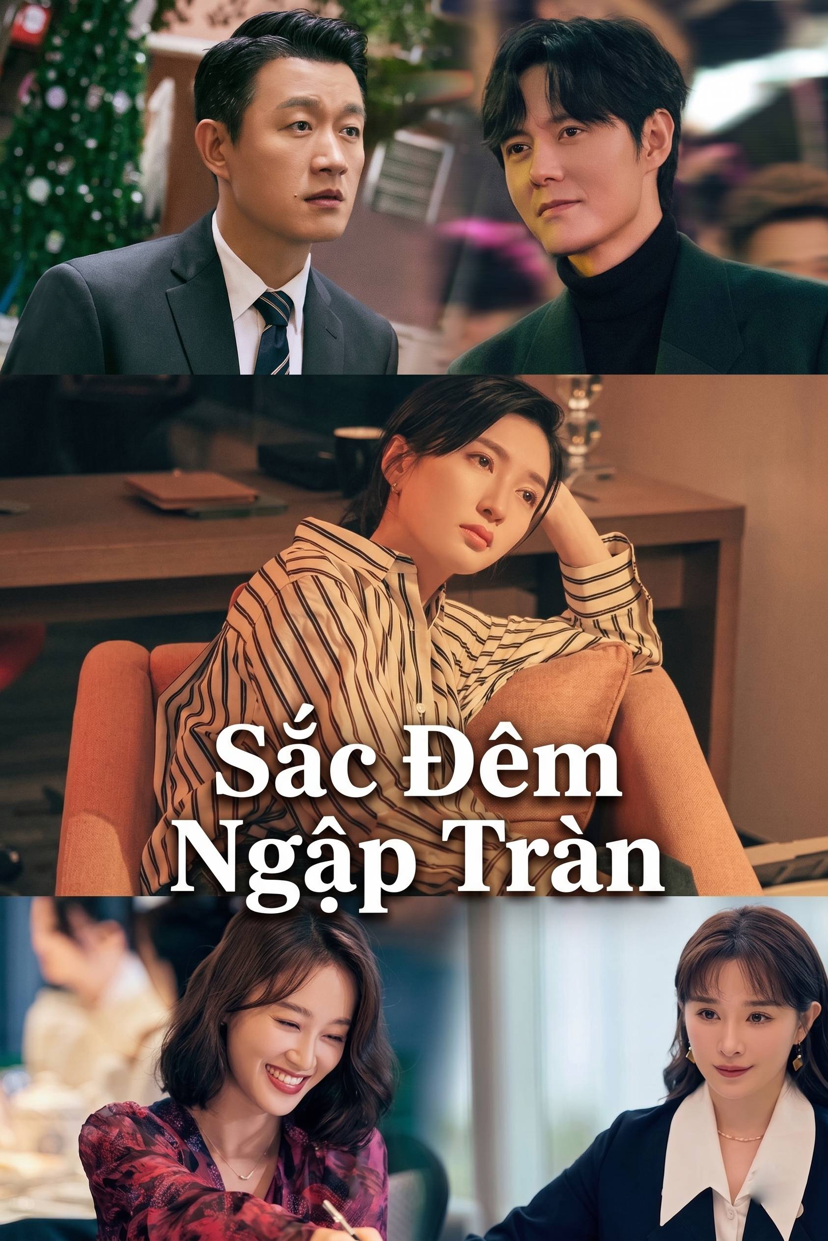 Sắc Đêm Ngập Tràn