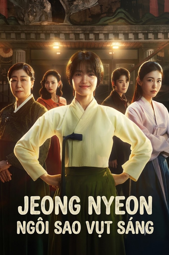 Jeong Nyeon: Ngôi Sao Vụt Sáng