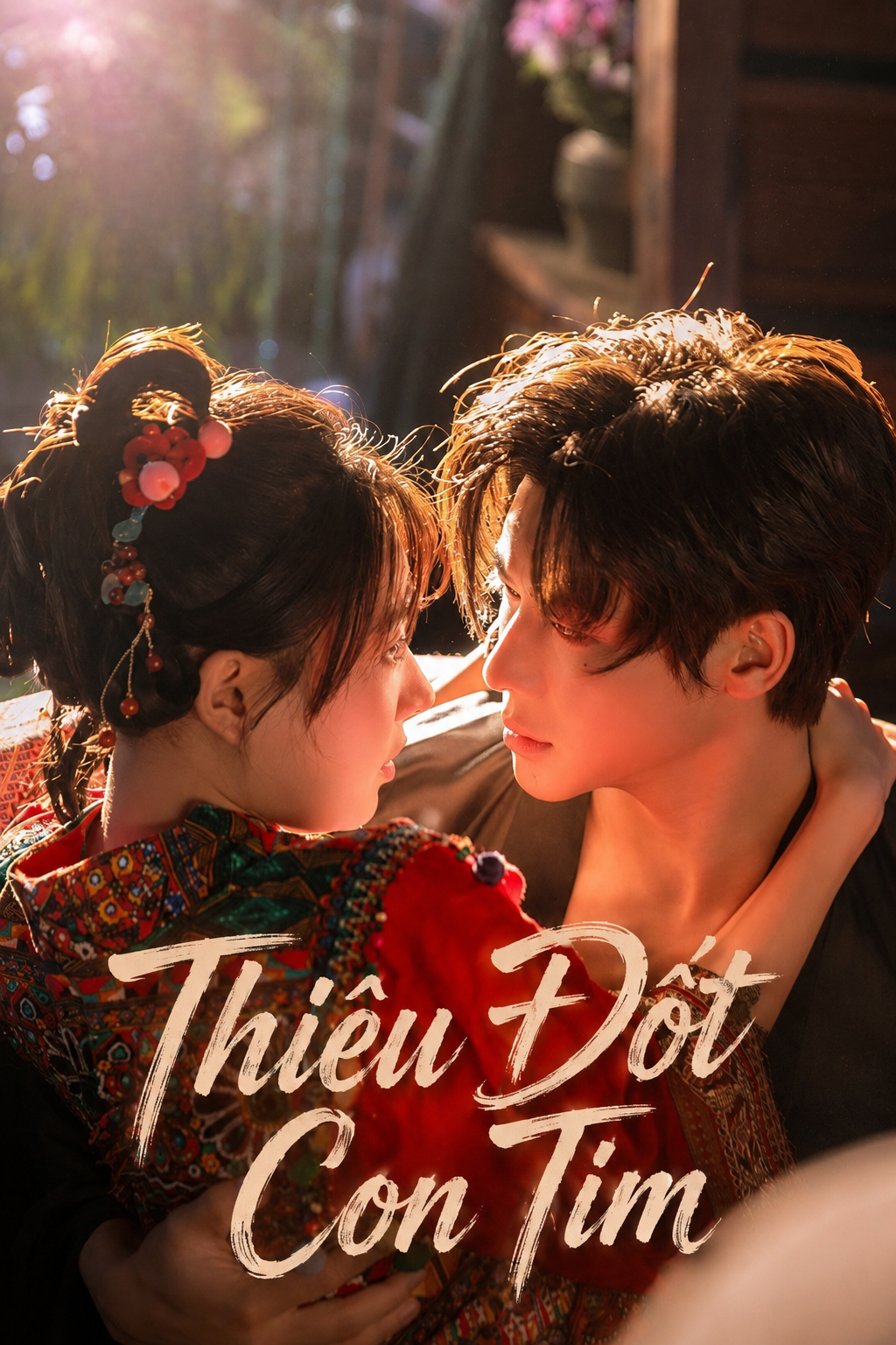 Thiêu Đốt Con Tim
