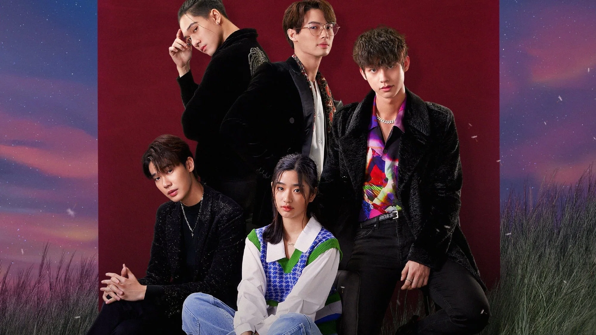 Vườn Sao Băng: Bản Thái - F4 Thailand: Boys Over Flowers