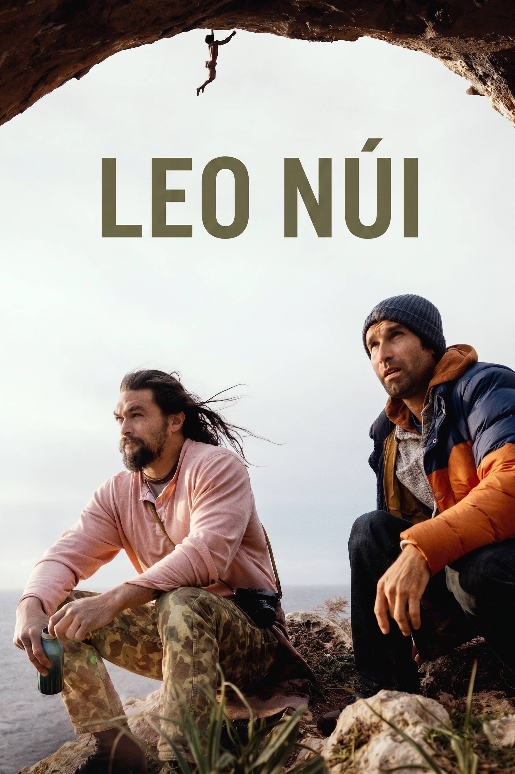 Leo Núi