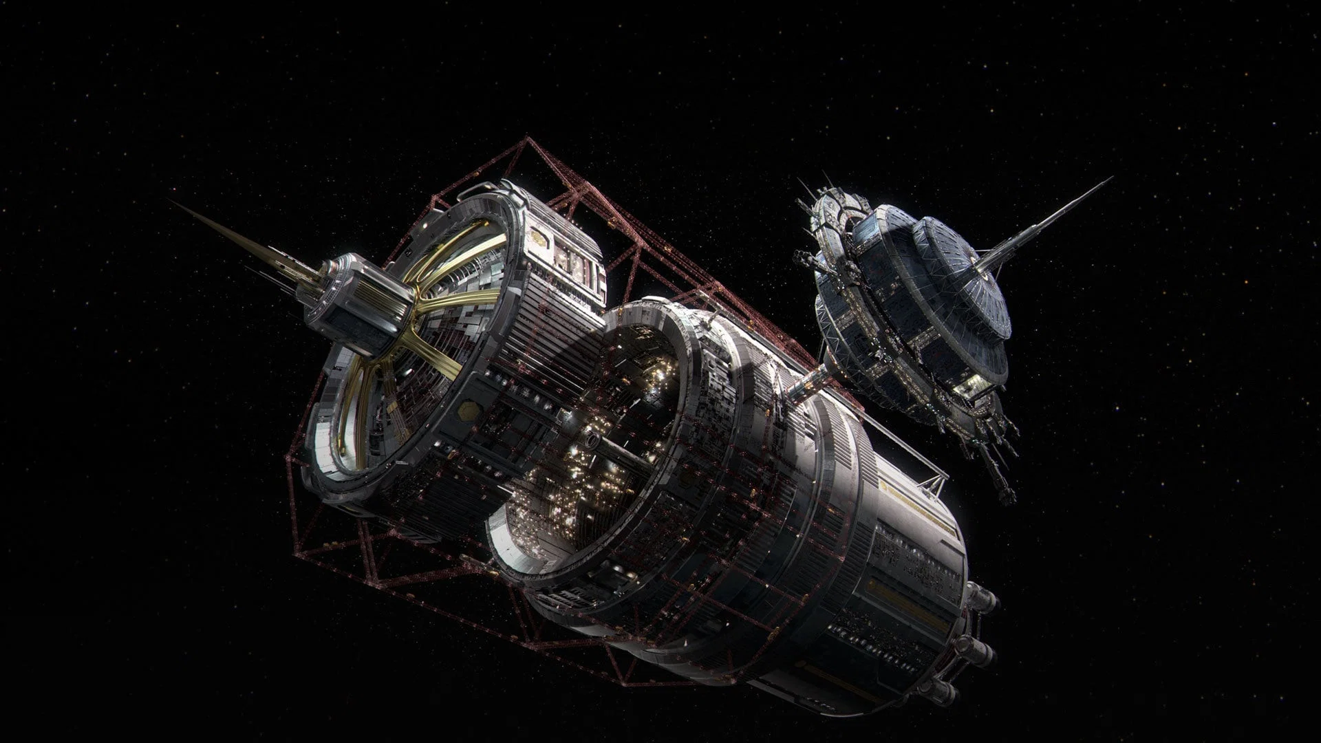 Cuộc Mở Rộng (Phần 2) - The Expanse (Season 2)