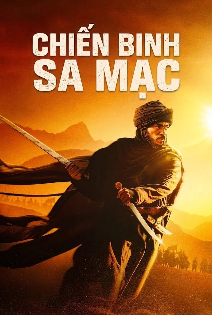 Chiến binh sa mạc