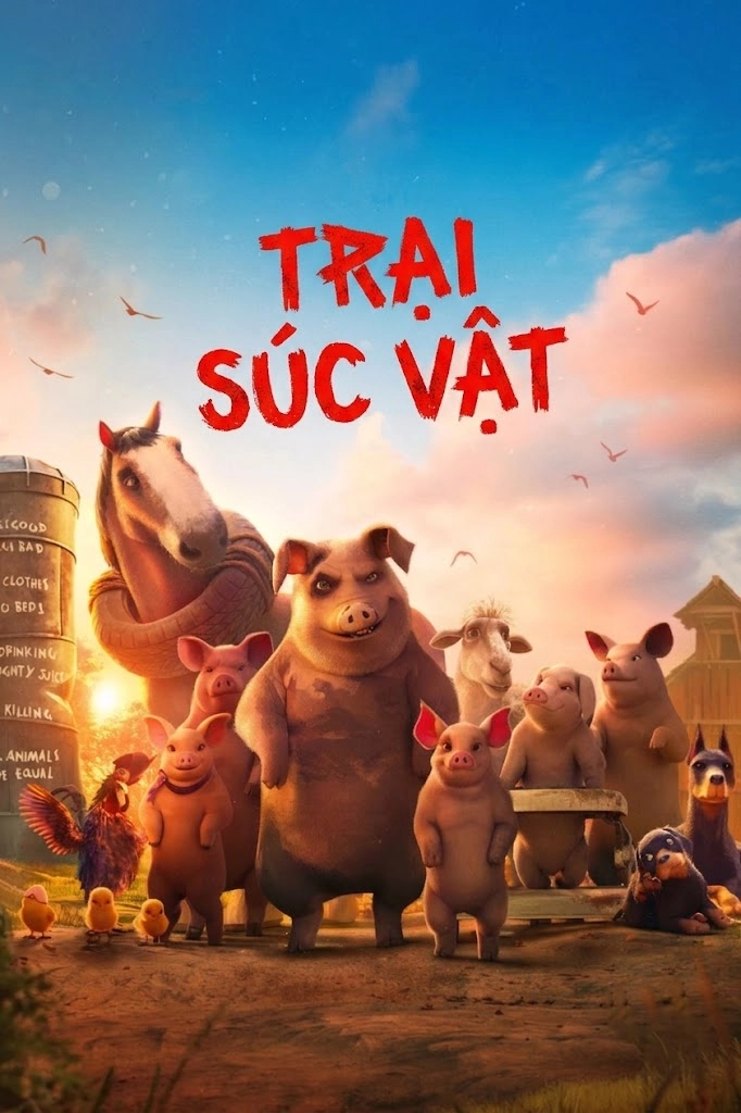 Trại Súc Vật