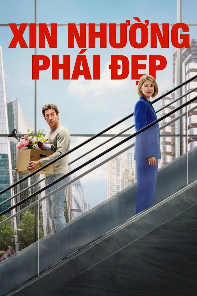 Xin Nhường Phái Đẹp