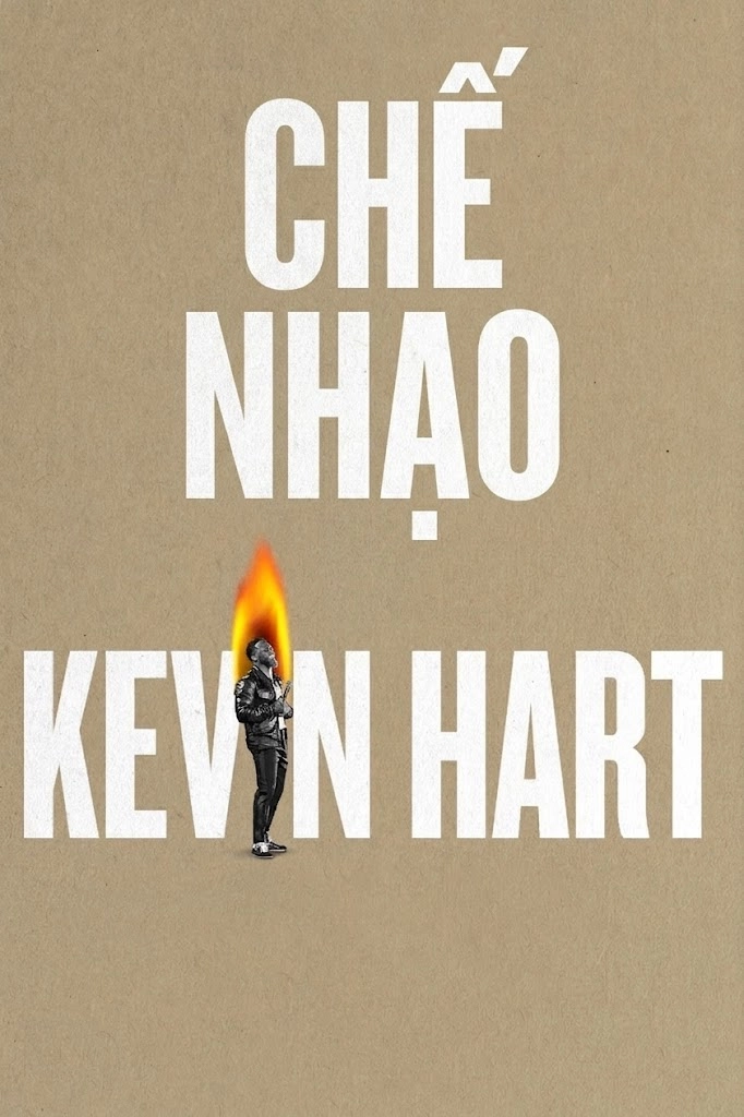 Chế nhạo Kevin Hart