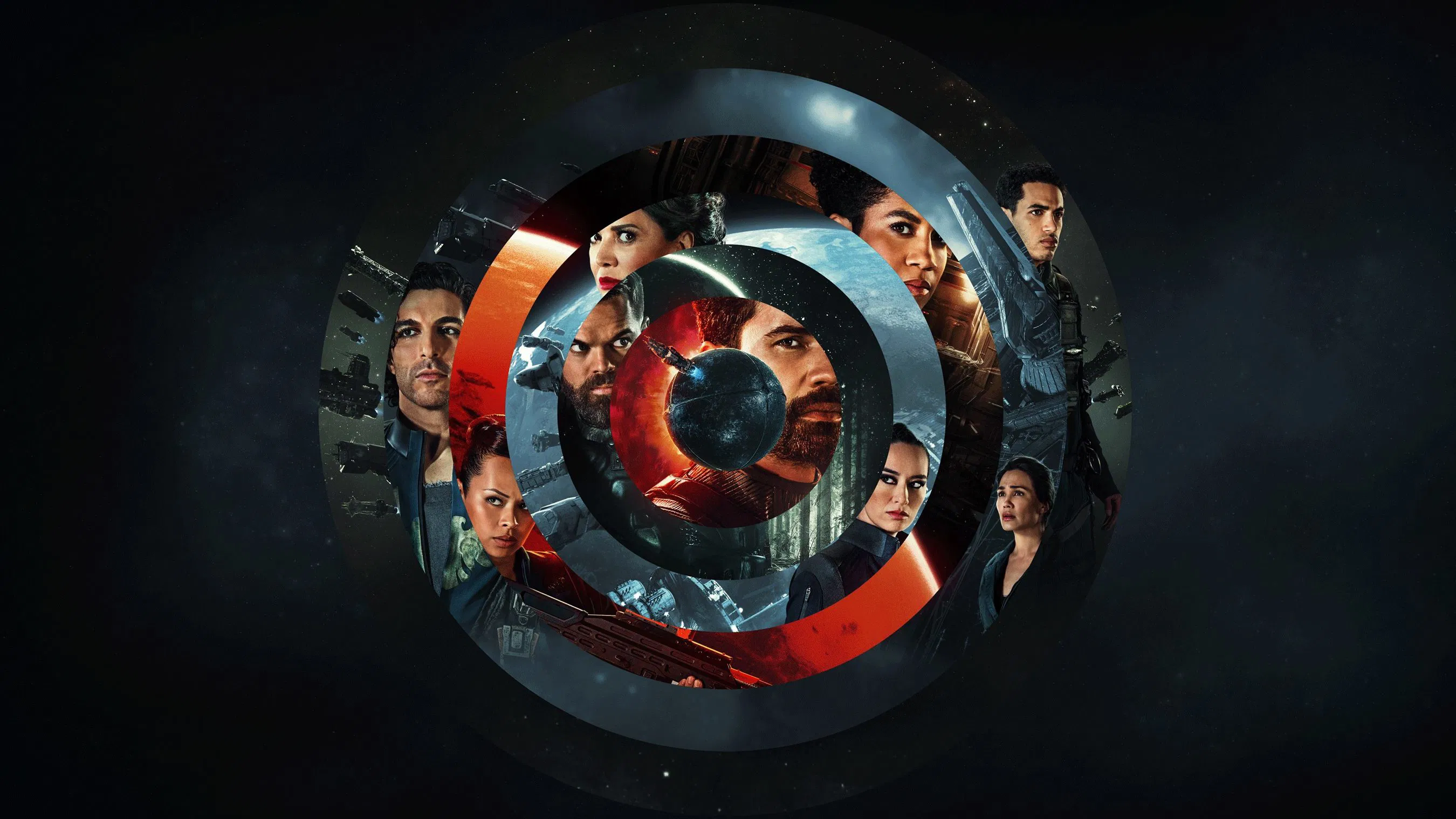 Cuộc Mở Rộng (Phần 4) - The Expanse (Season 4)