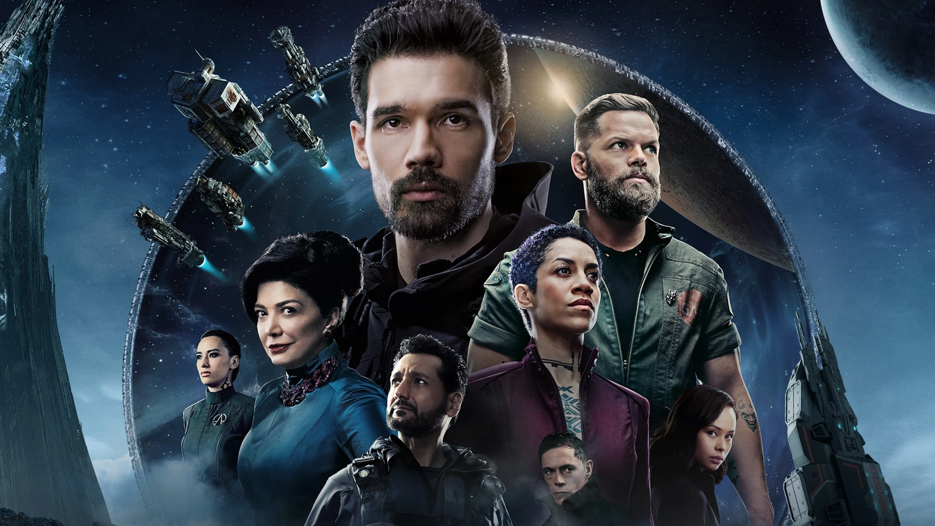Cuộc Mở Rộng (Phần 5) - The Expanse (Season 5)