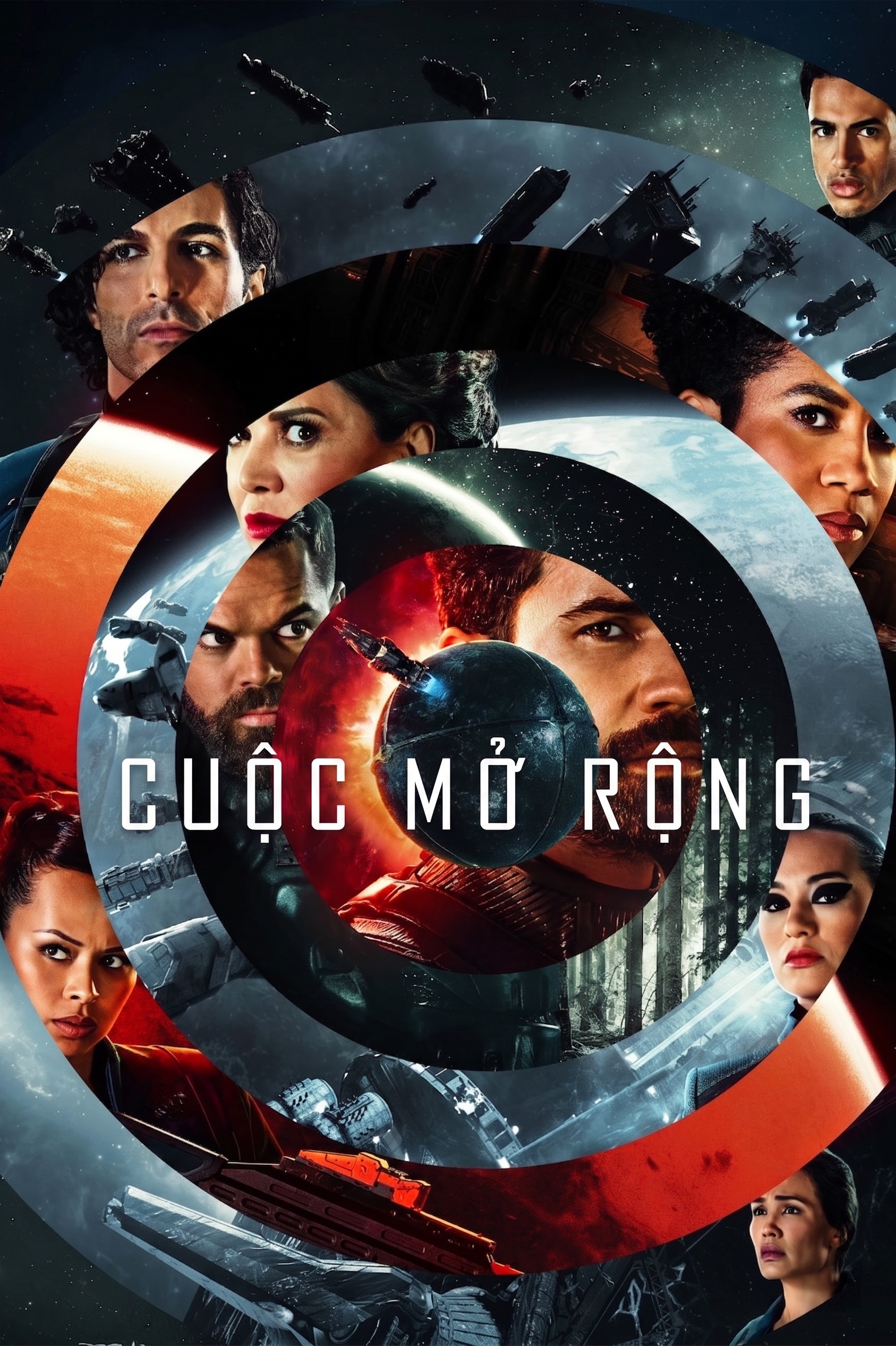 Cuộc Mở Rộng (Phần 6)