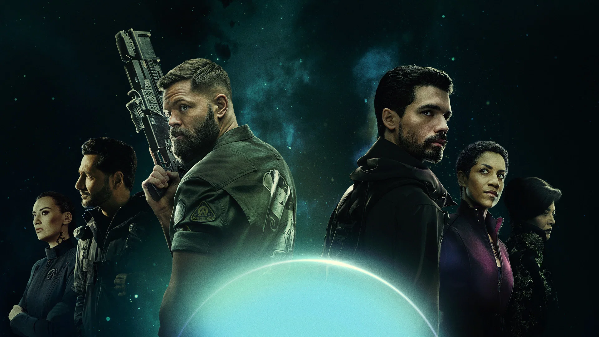 Cuộc Mở Rộng (Phần 6) - The Expanse (Season 6)