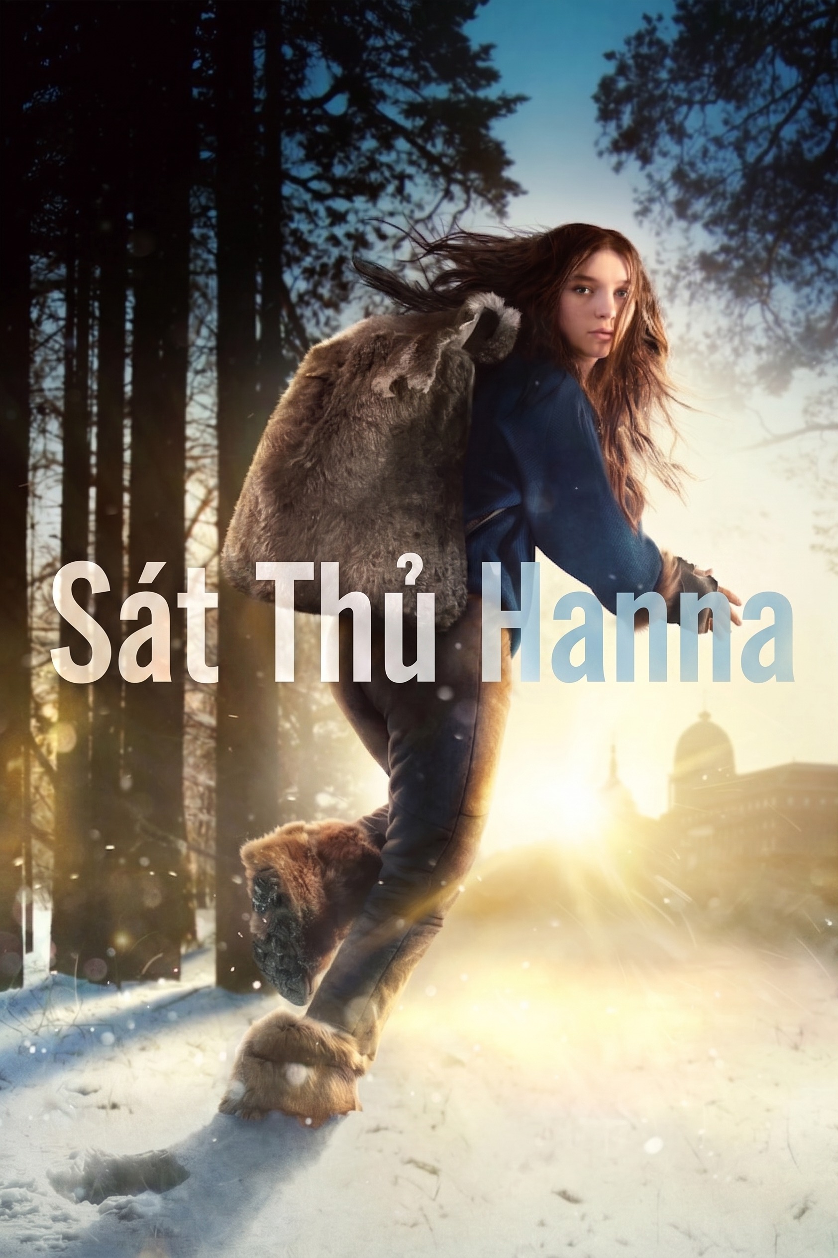 Sát Thủ Hanna (Phần 1)