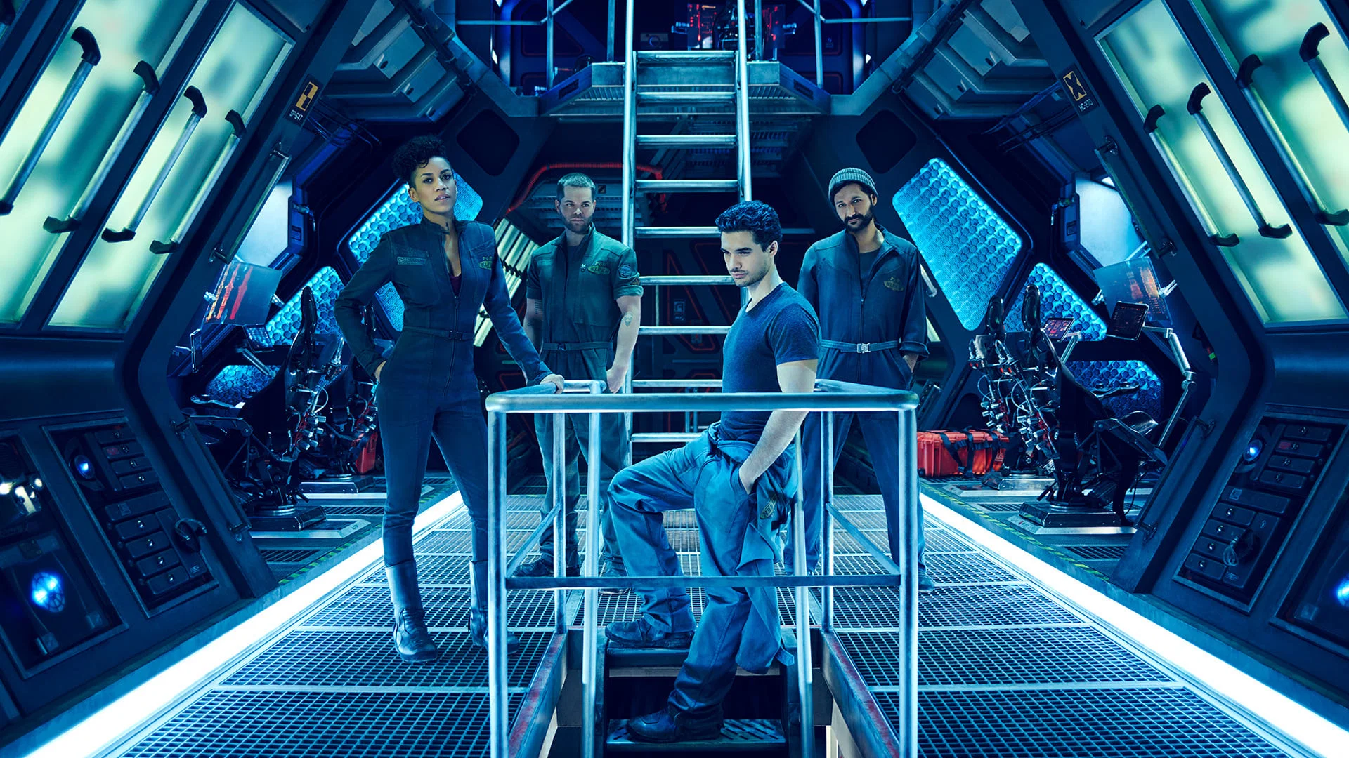 Cuộc Mở Rộng (Phần 3) - The Expanse (Season 3)