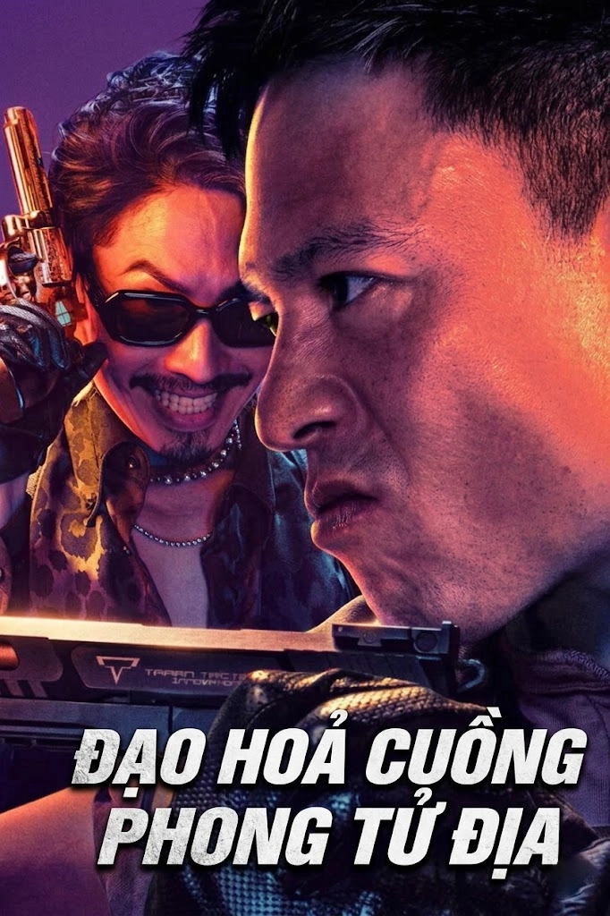 Đạo Hoả Cuồng Phong Tử Địa