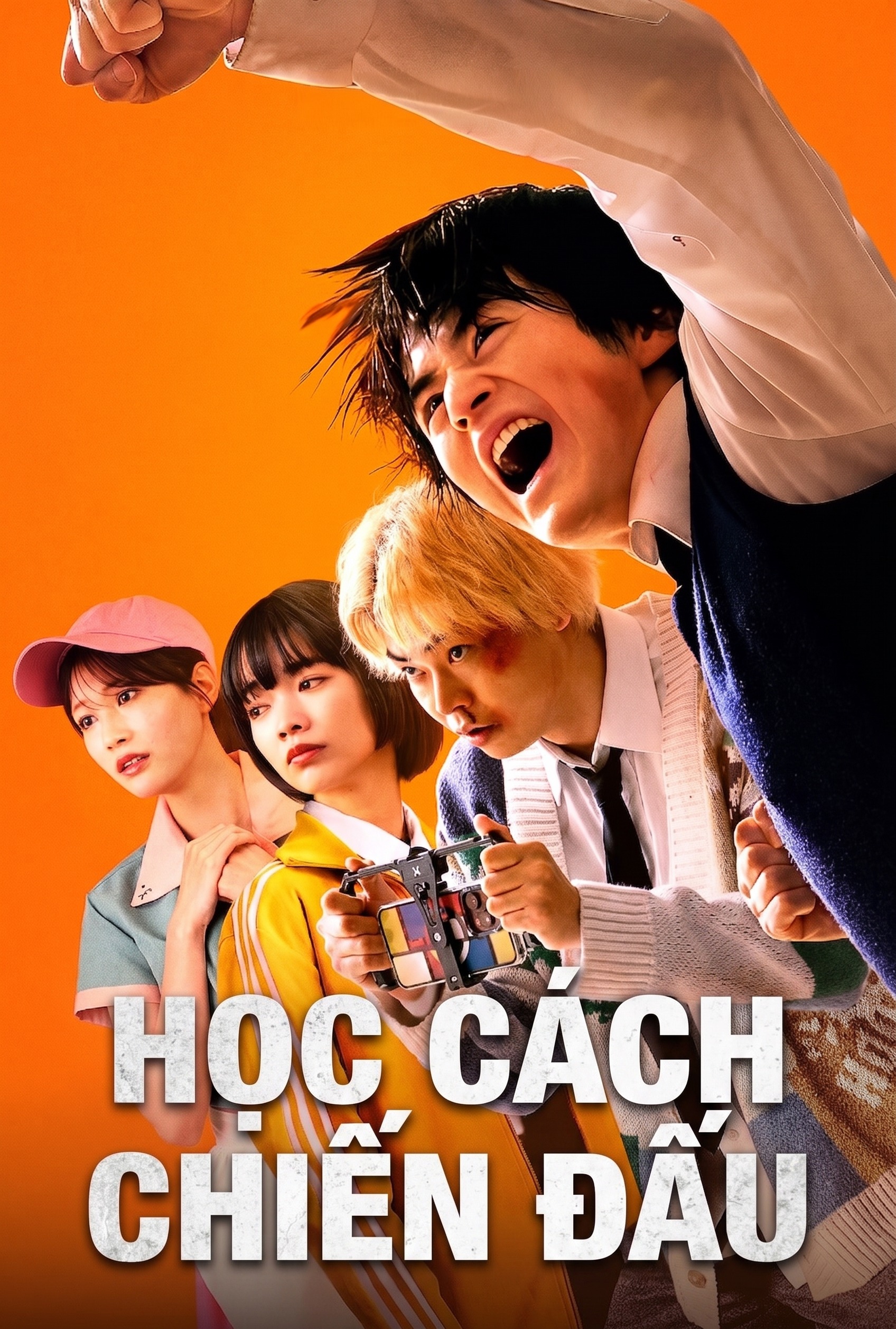 Học Cách Chiến Đấu