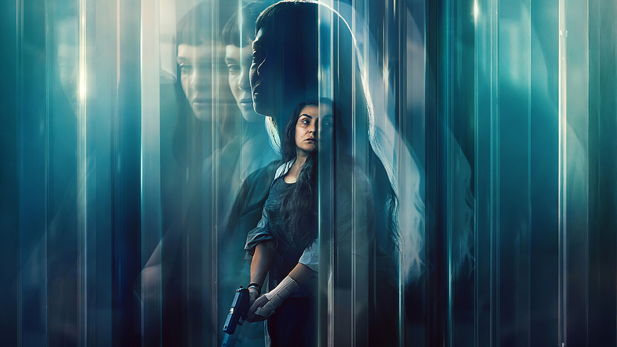 Người Phụ Nữ Hằn Những Vết Thương - The Marked Woman / La desconocida