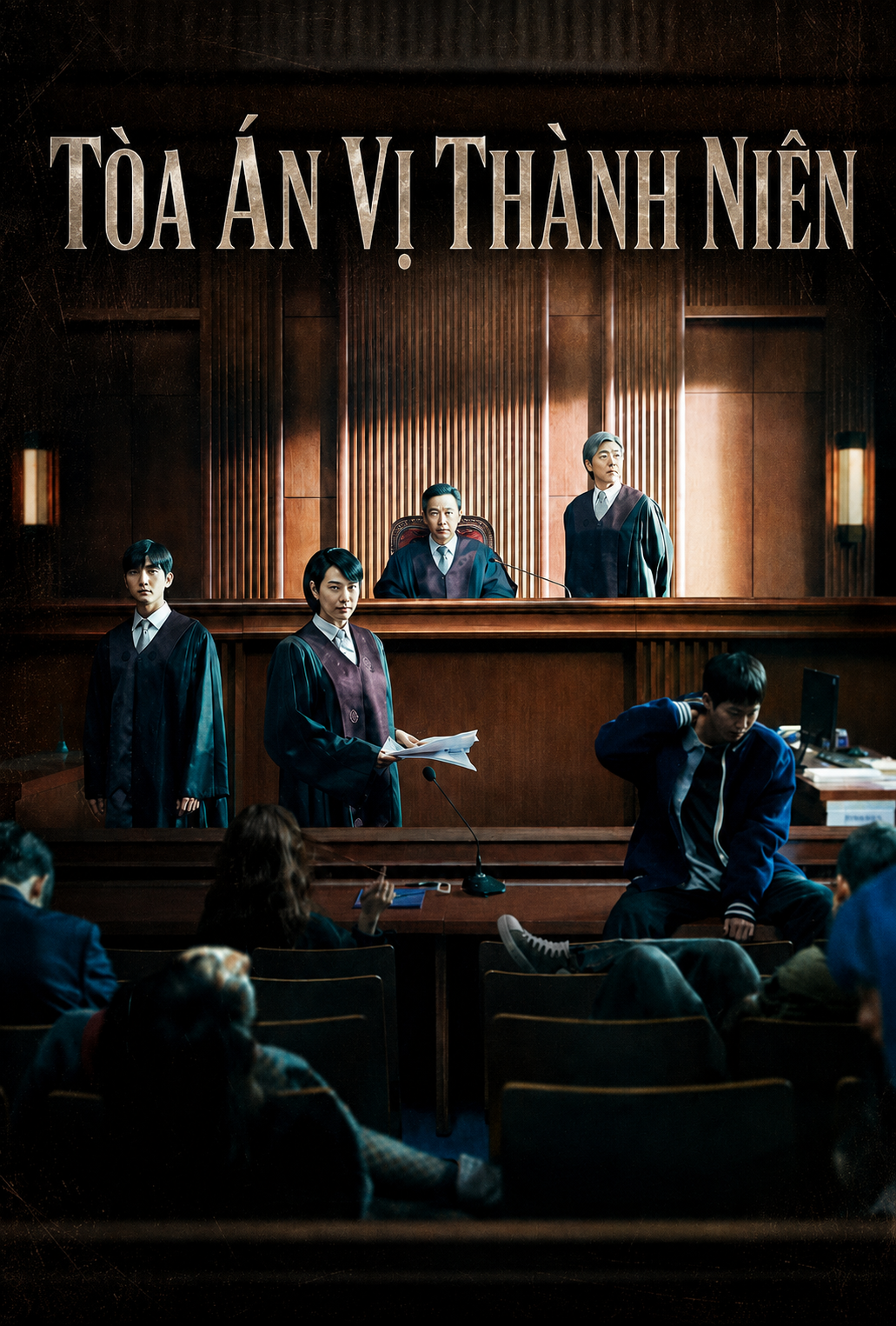 Tòa Án Vị Thành Niên