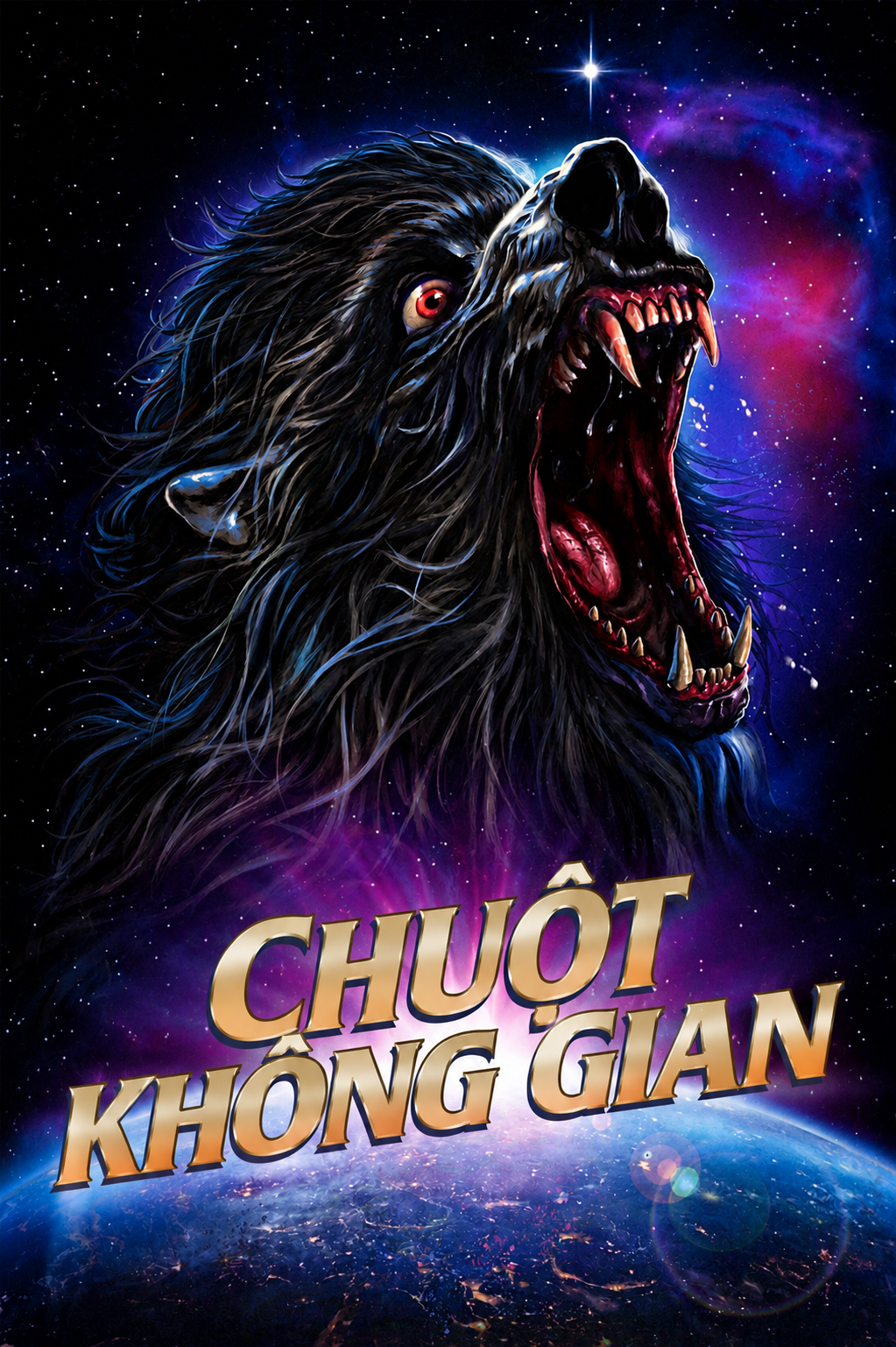 Chuột Không Gian